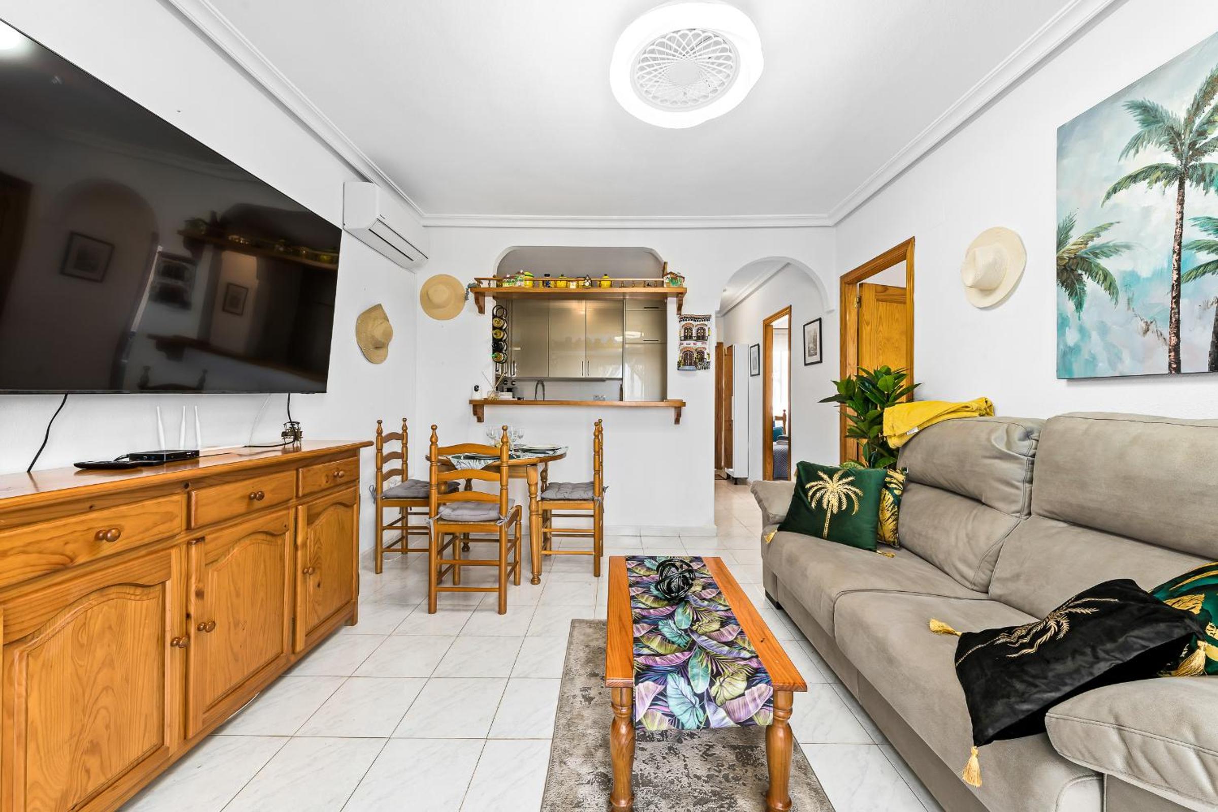 Apartament pod Palmami /Bajo las Palmeras