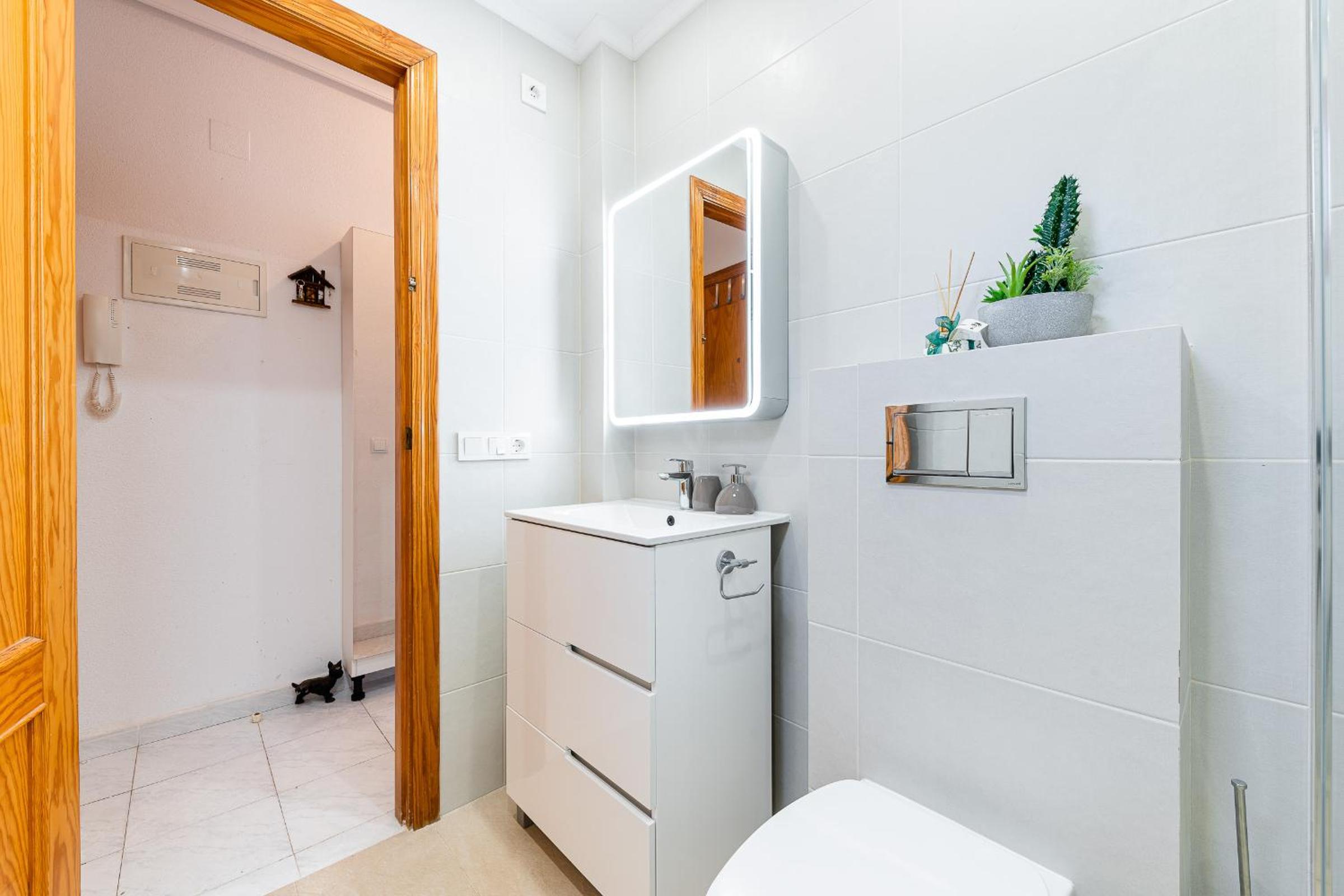 Apartament pod Palmami /Bajo las Palmeras