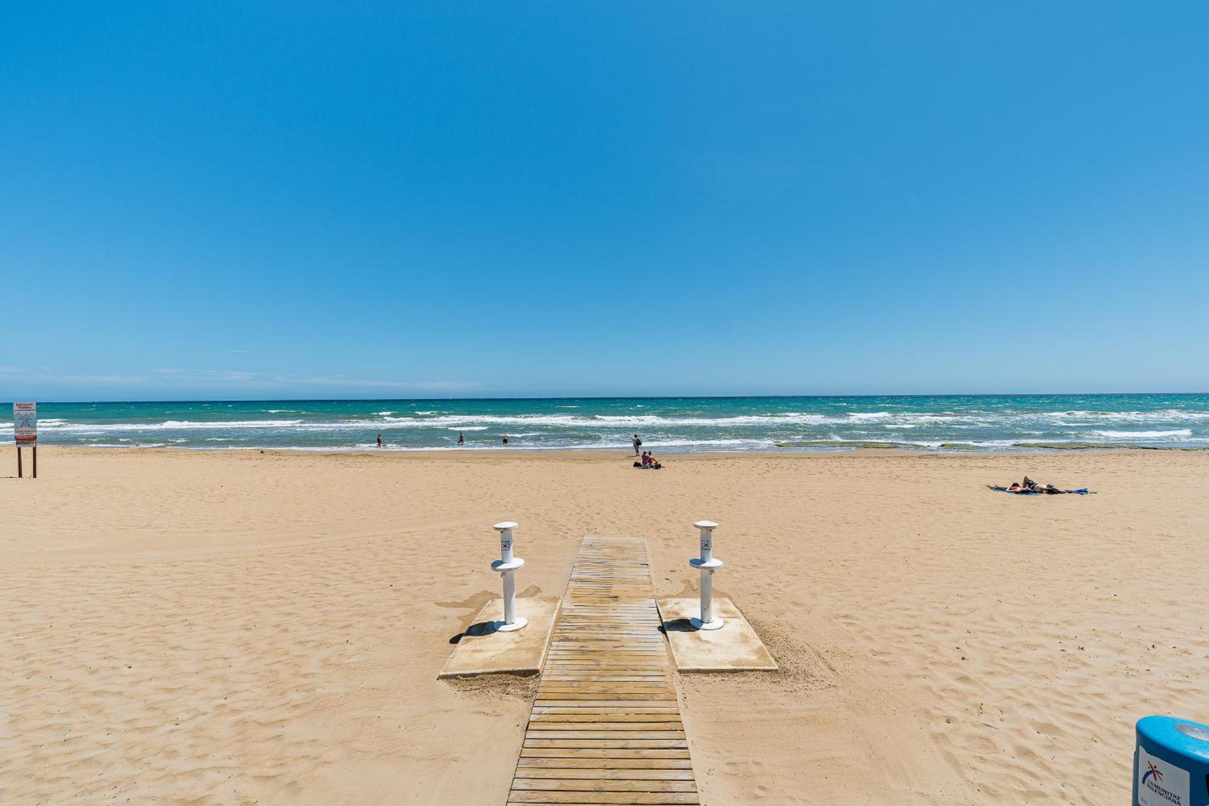 Apartament pod Palmami /Bajo las Palmeras