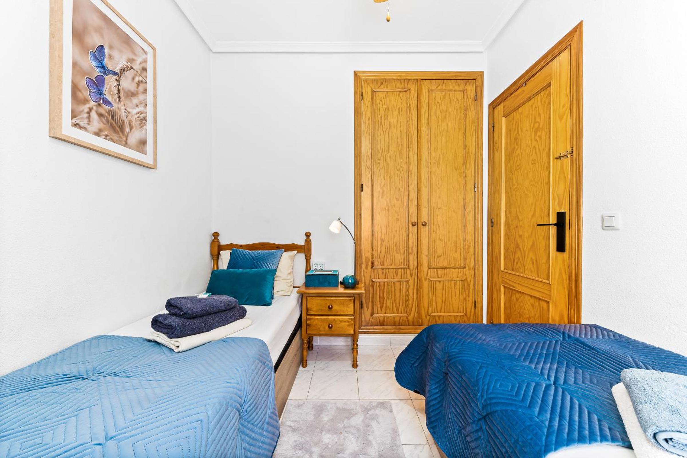 Apartament pod Palmami /Bajo las Palmeras