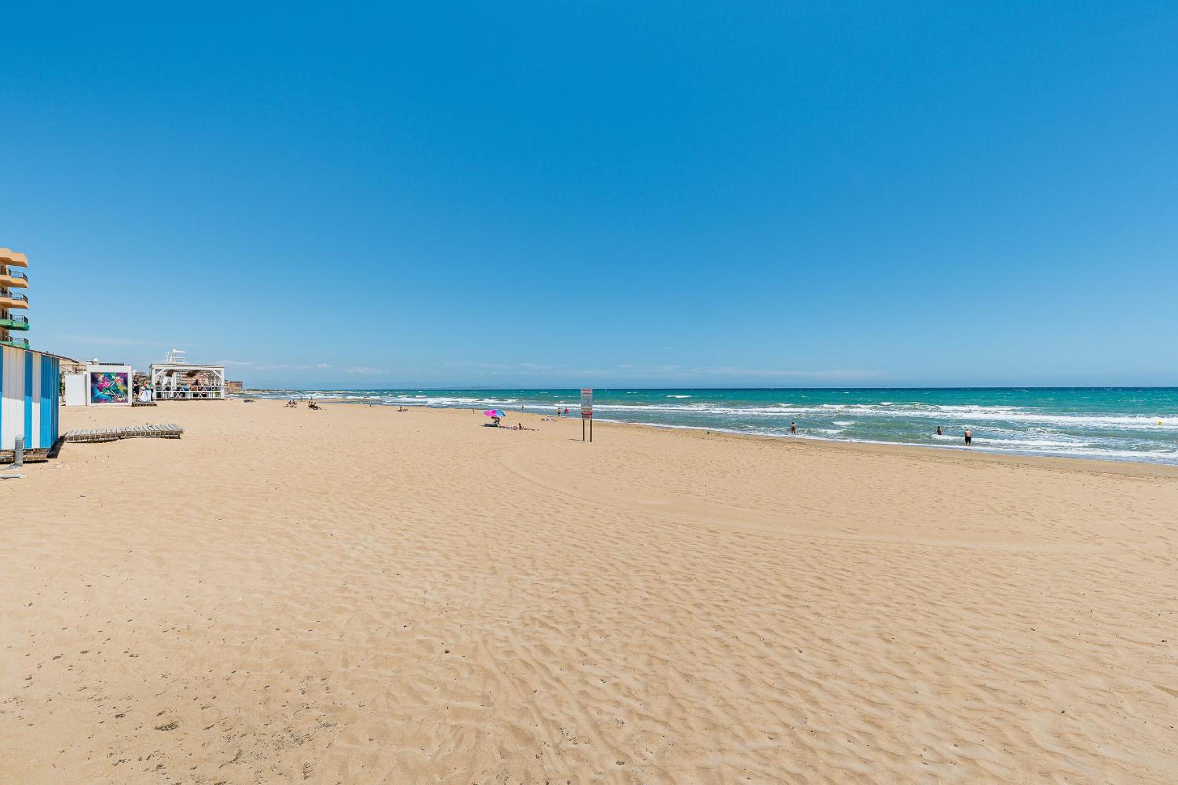 Apartament pod Palmami /Bajo las Palmeras