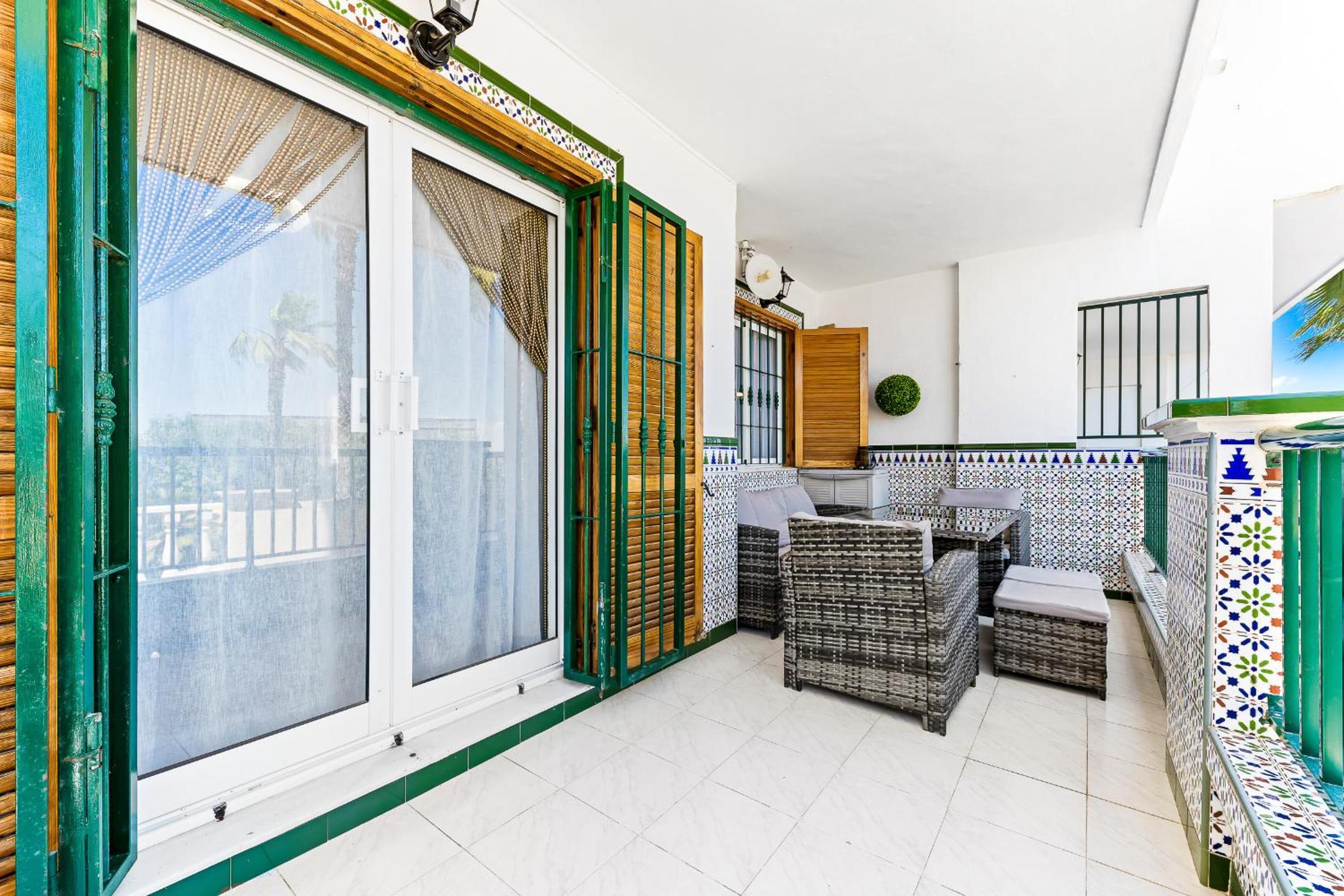 Apartament pod Palmami /Bajo las Palmeras