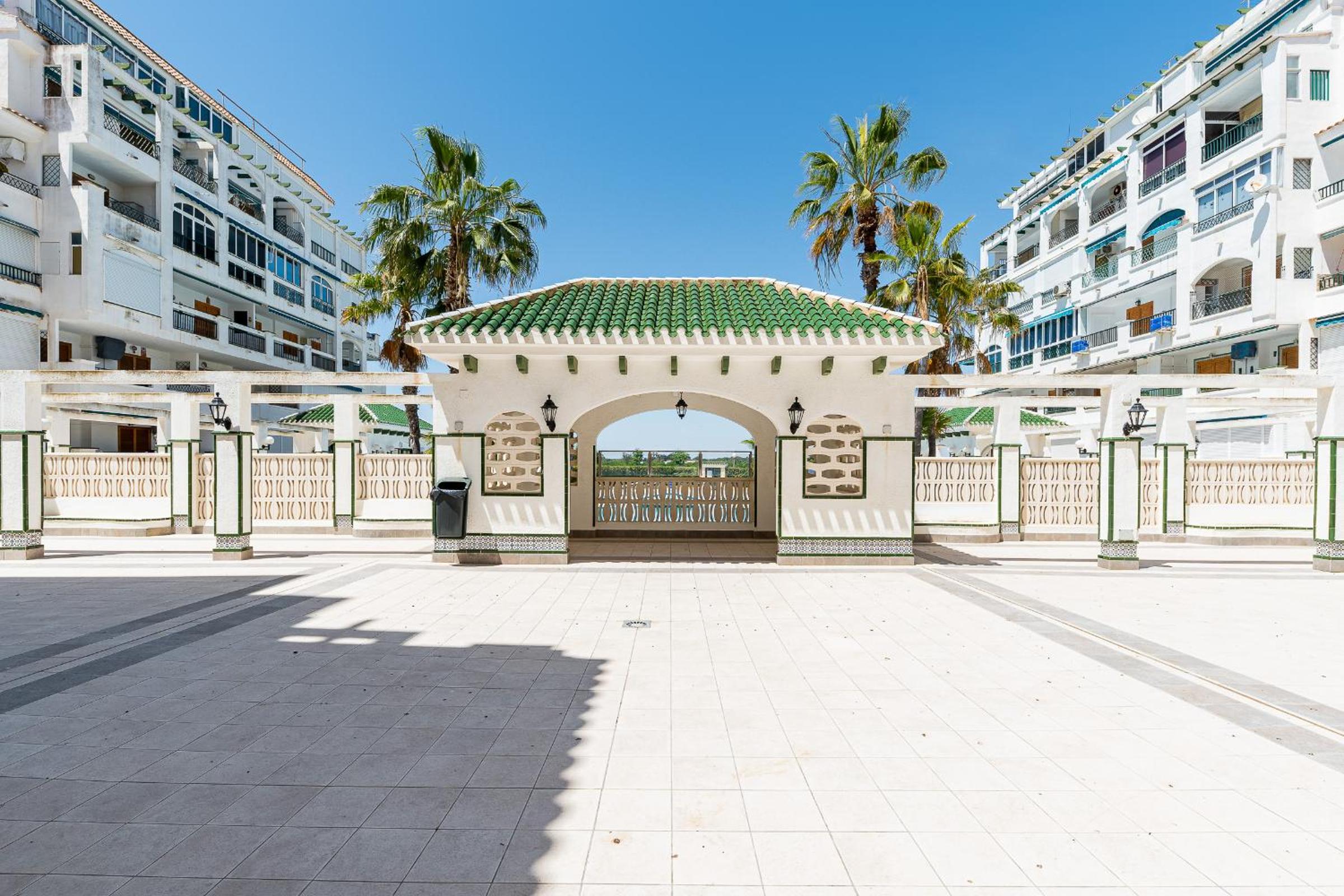 Apartament pod Palmami /Bajo las Palmeras