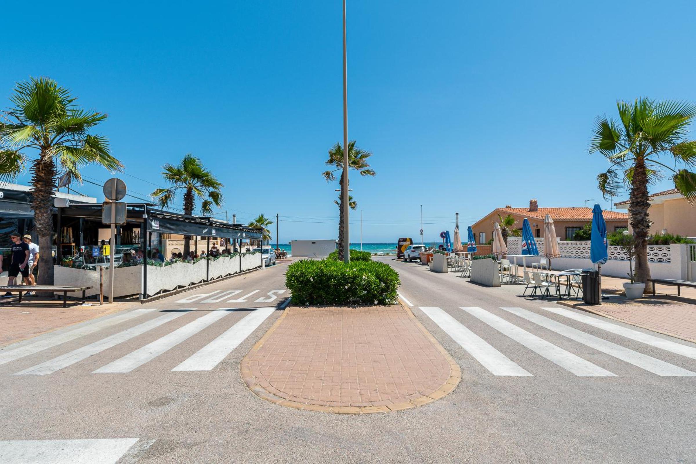 Apartament pod Palmami /Bajo las Palmeras