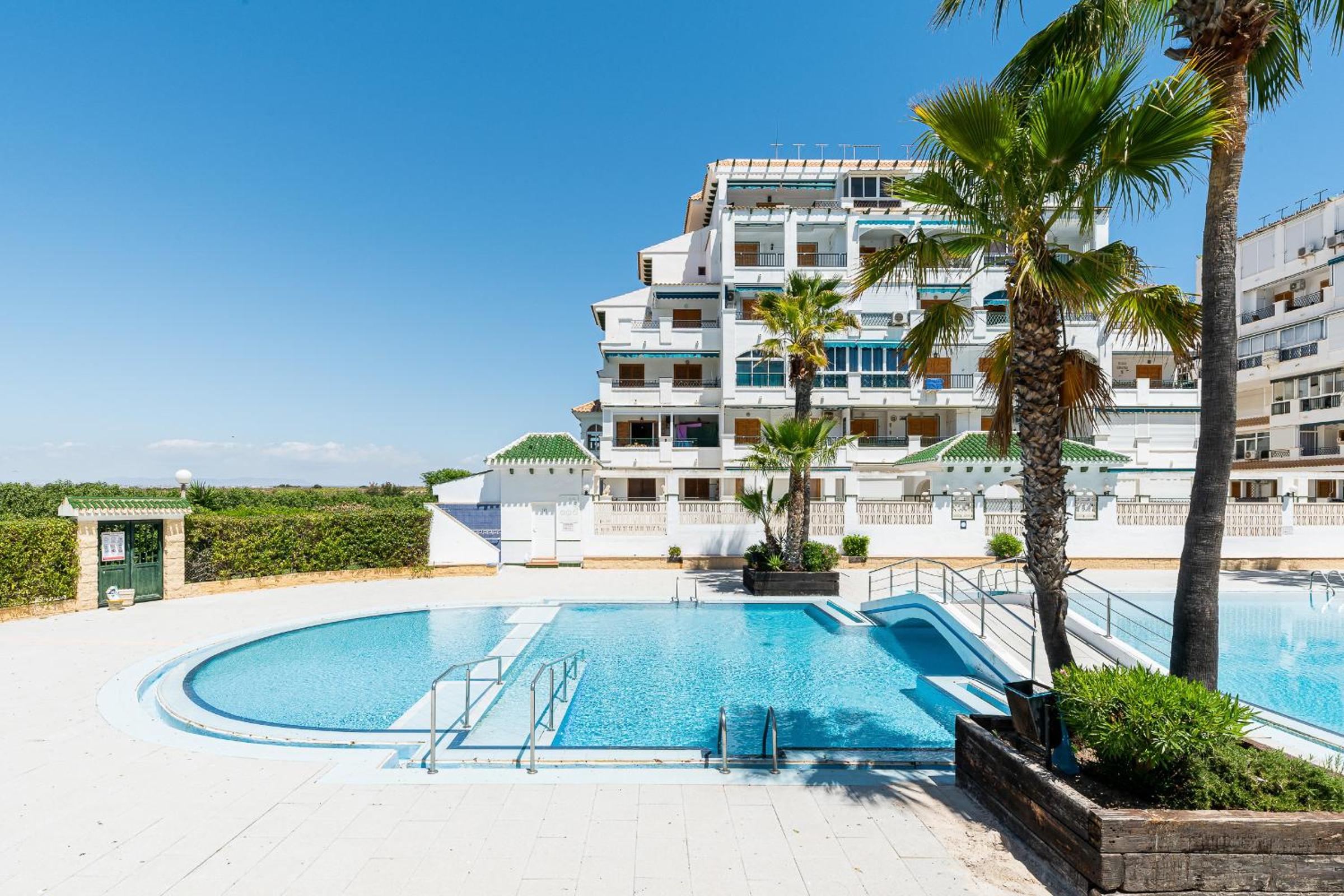 Apartament pod Palmami /Bajo las Palmeras