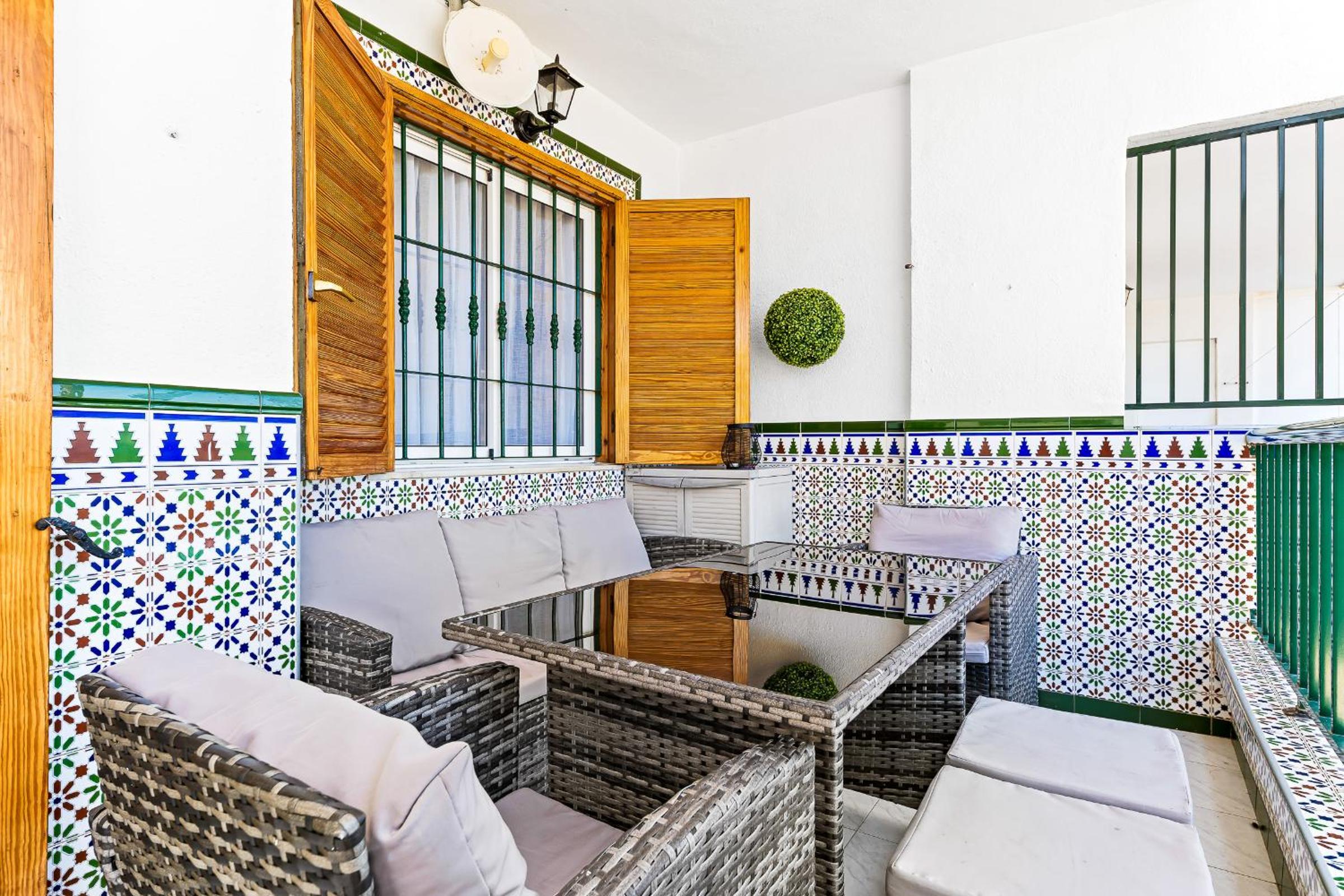 Apartament pod Palmami /Bajo las Palmeras