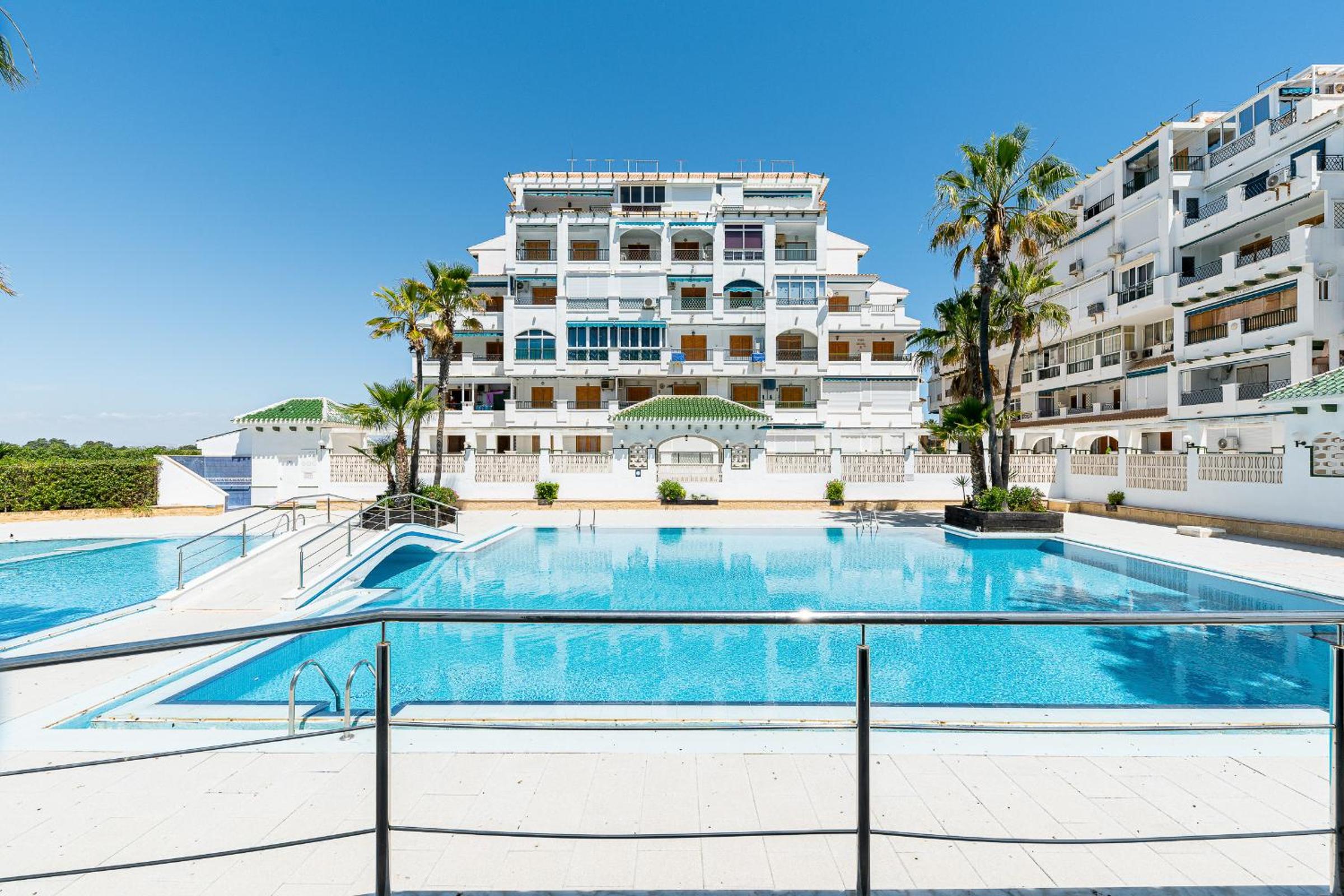 Apartament pod Palmami /Bajo las Palmeras