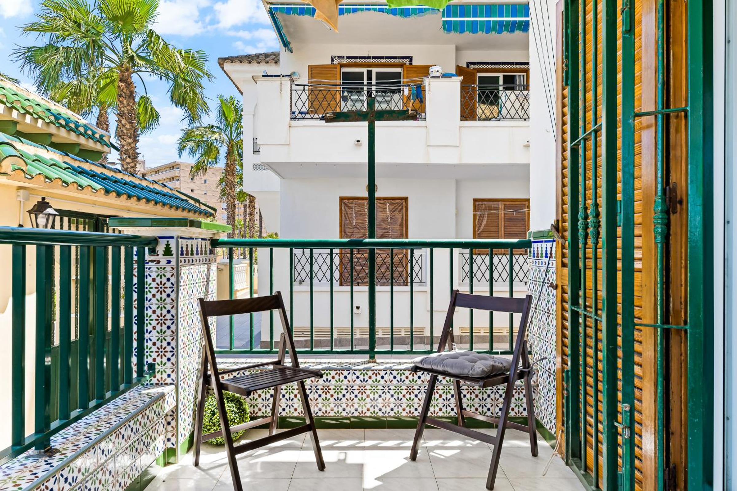 Apartament pod Palmami /Bajo las Palmeras