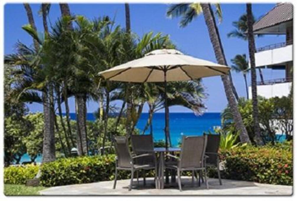 Hotel Paradise At Magic Sands On Alii Drive