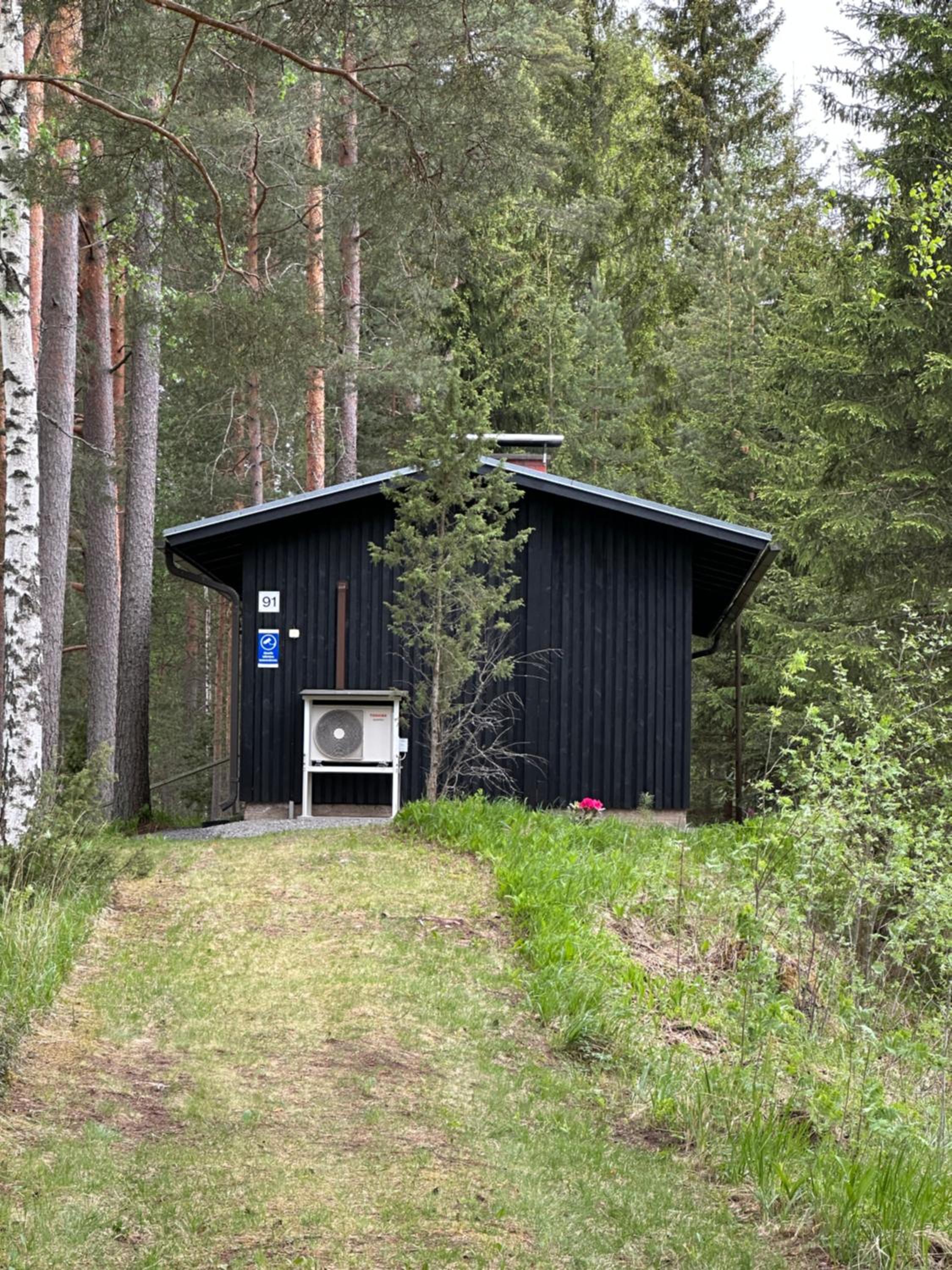 Mökki Summercottage