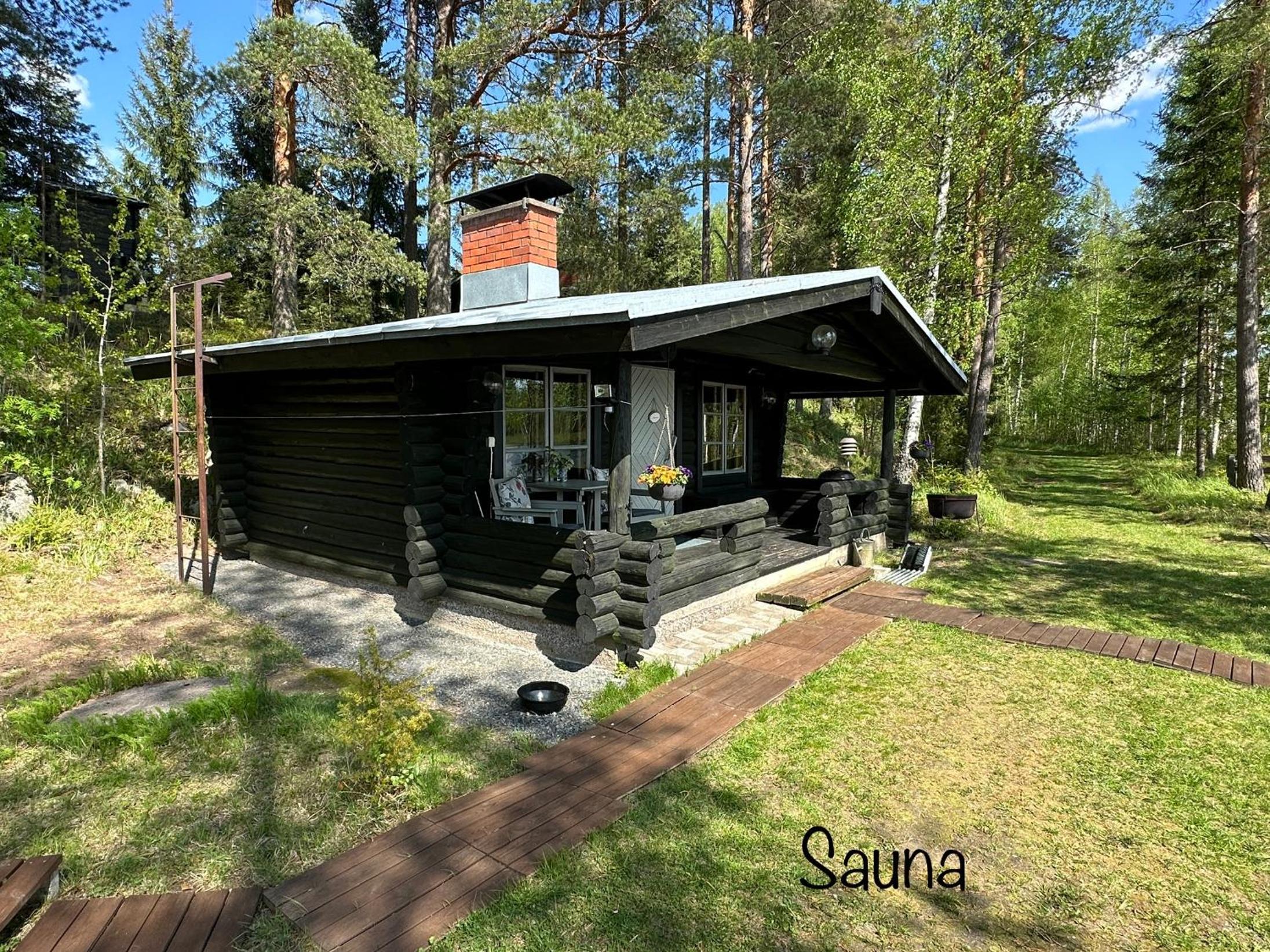 Mökki Summercottage