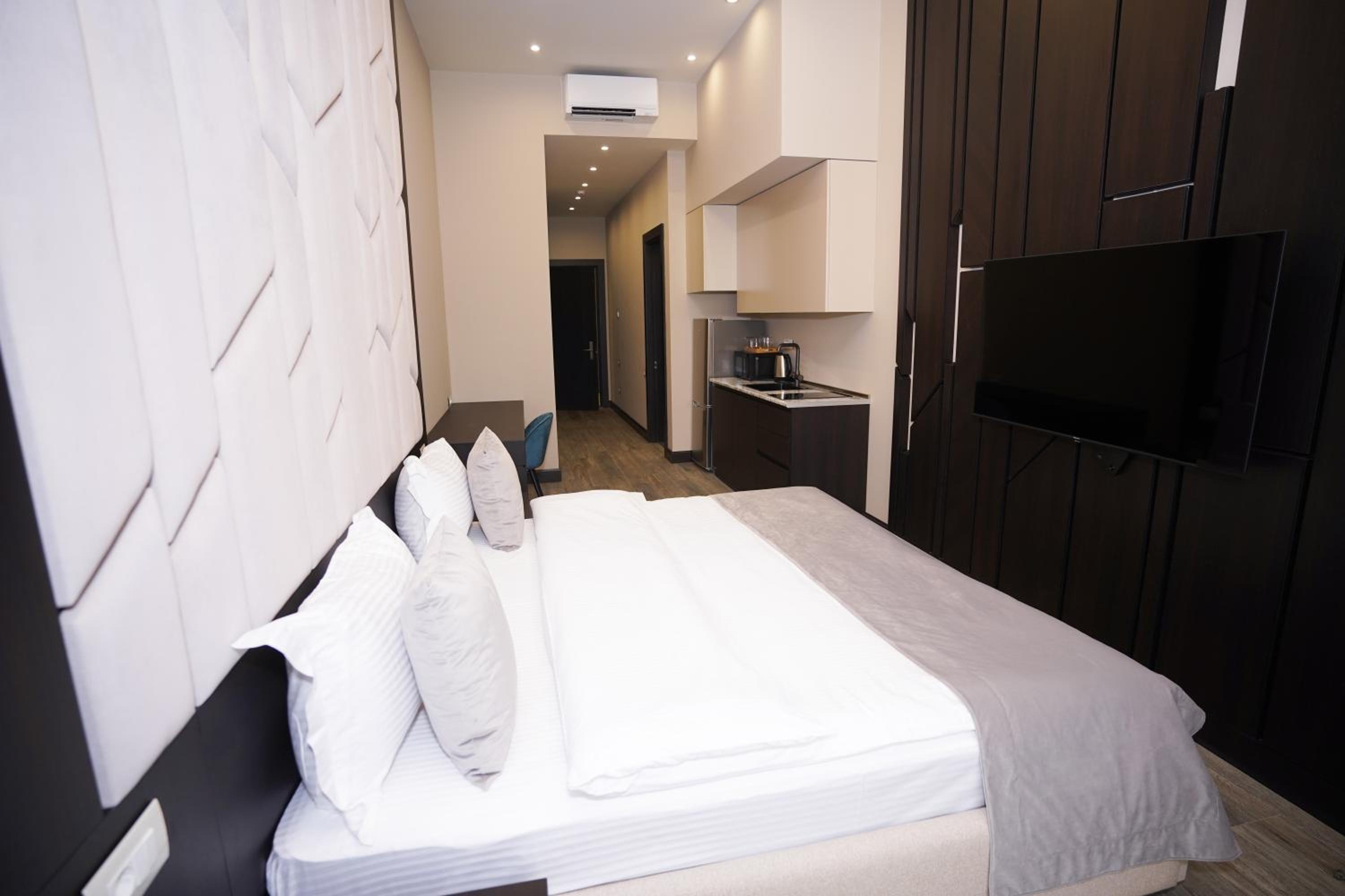 Soho Apart Hotel