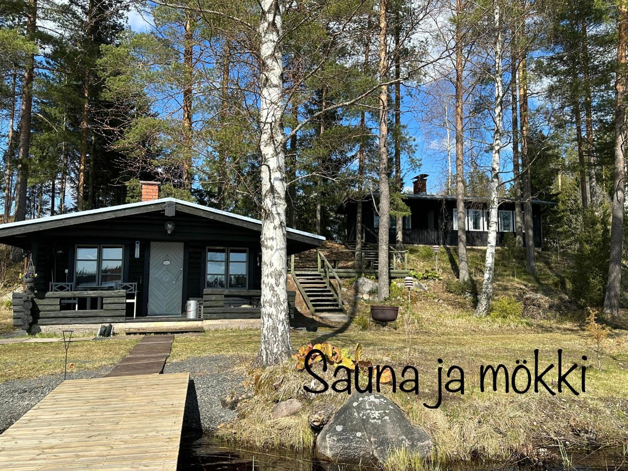 Mökki Summercottage