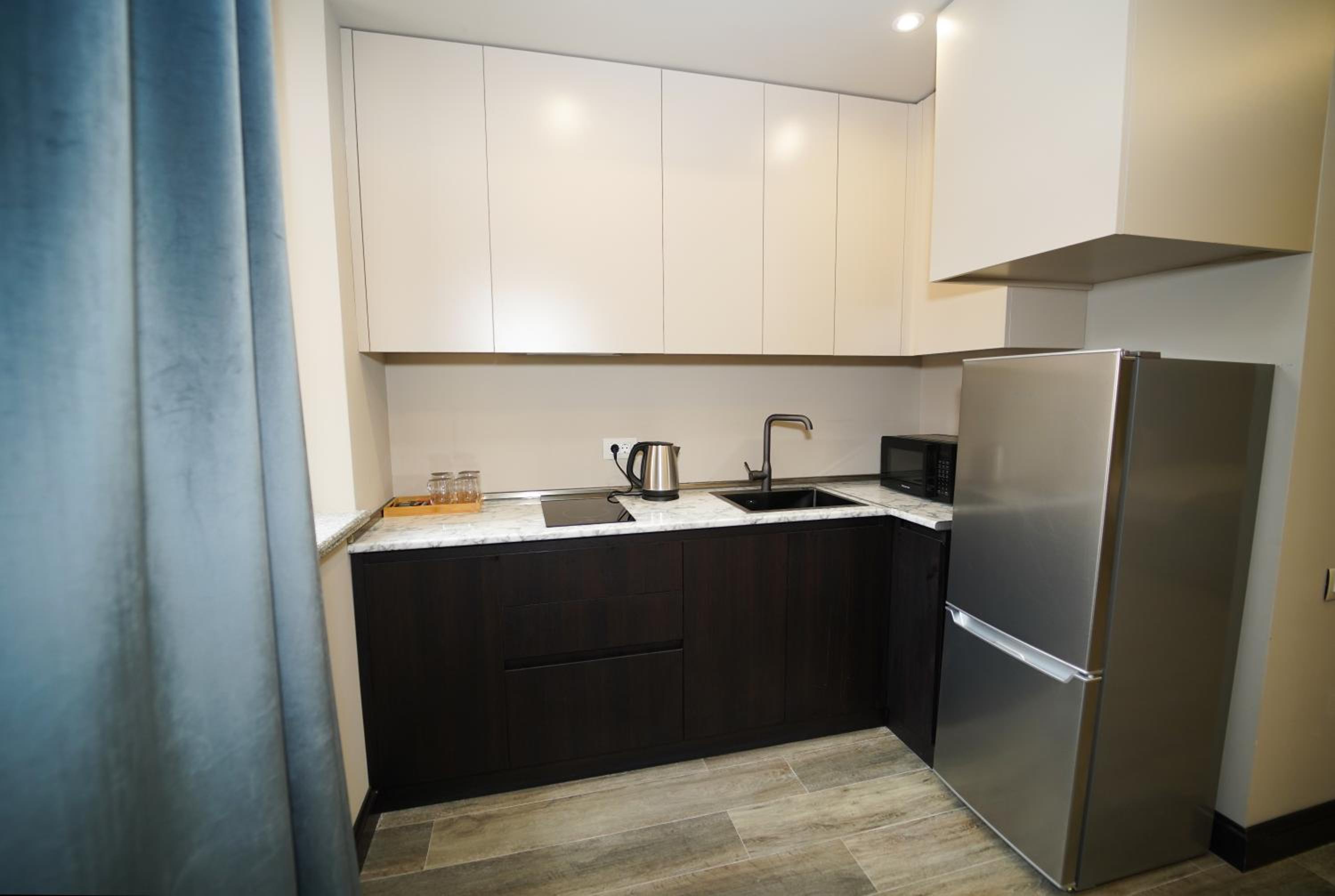 Soho Apart Hotel