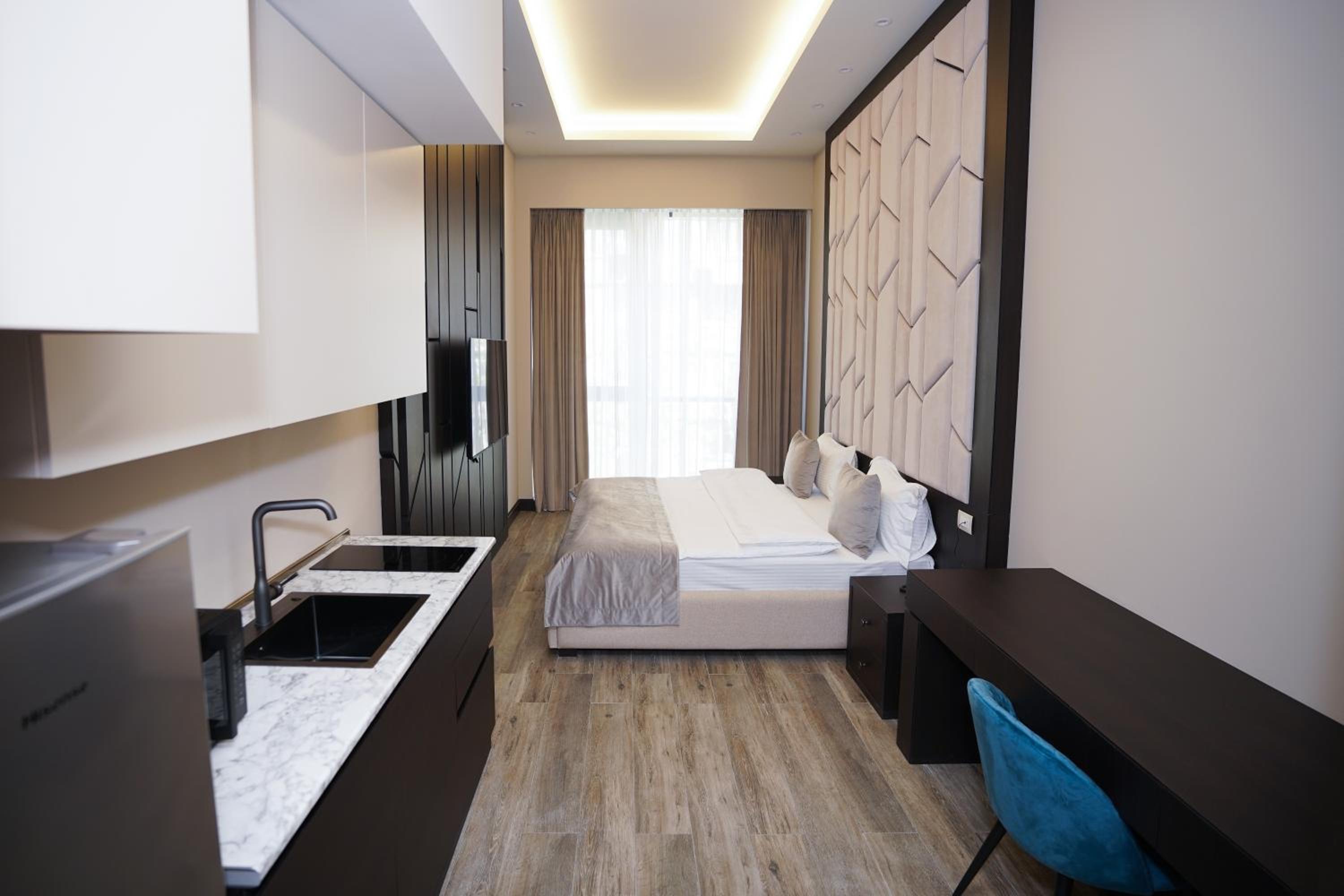 Soho Apart Hotel