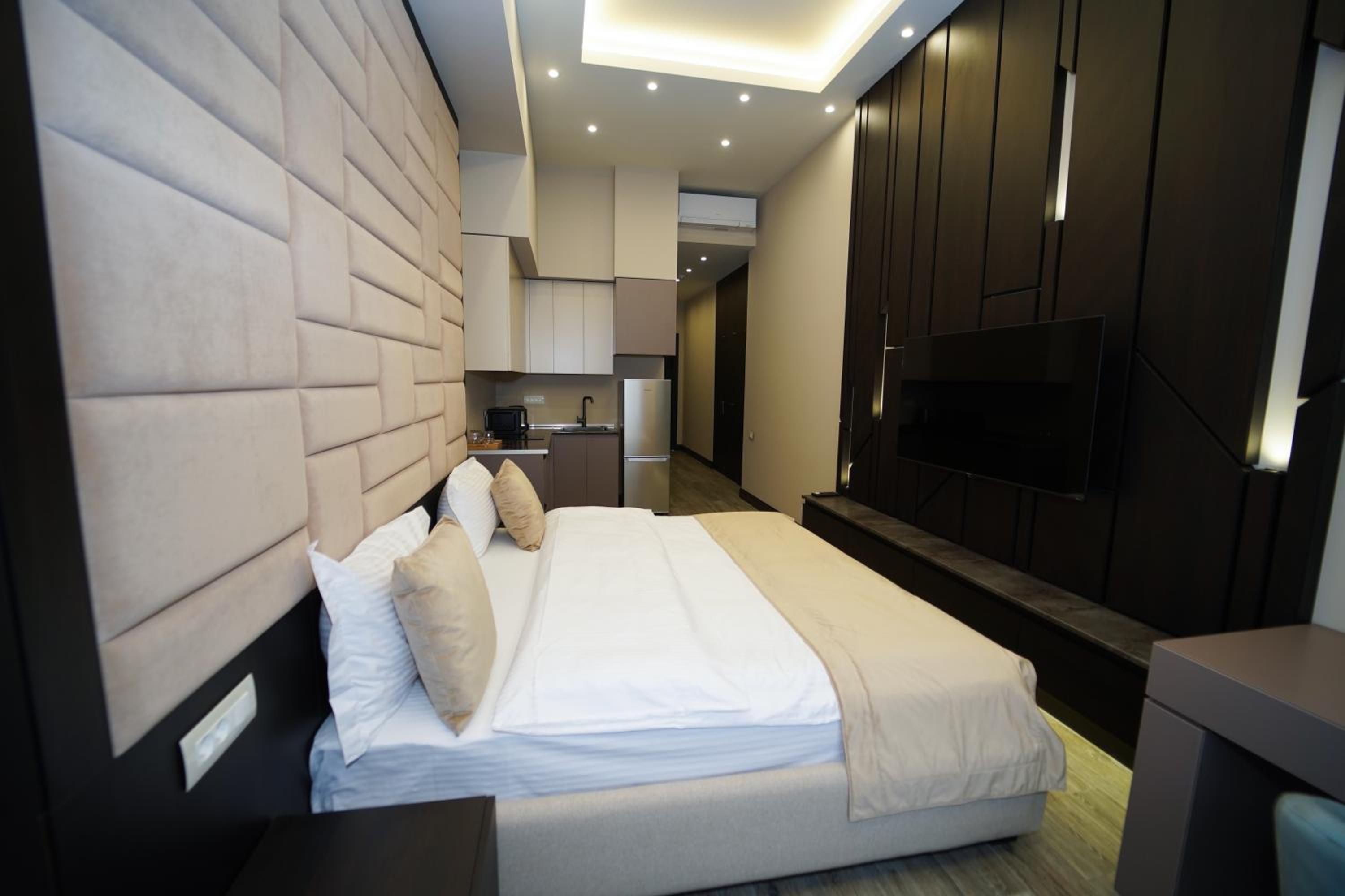 Soho Apart Hotel