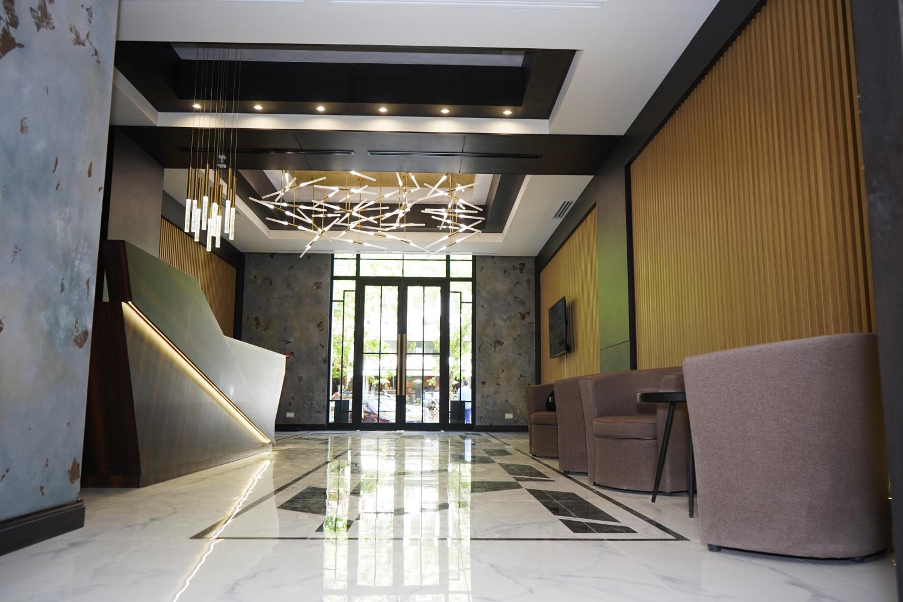 Soho Apart Hotel