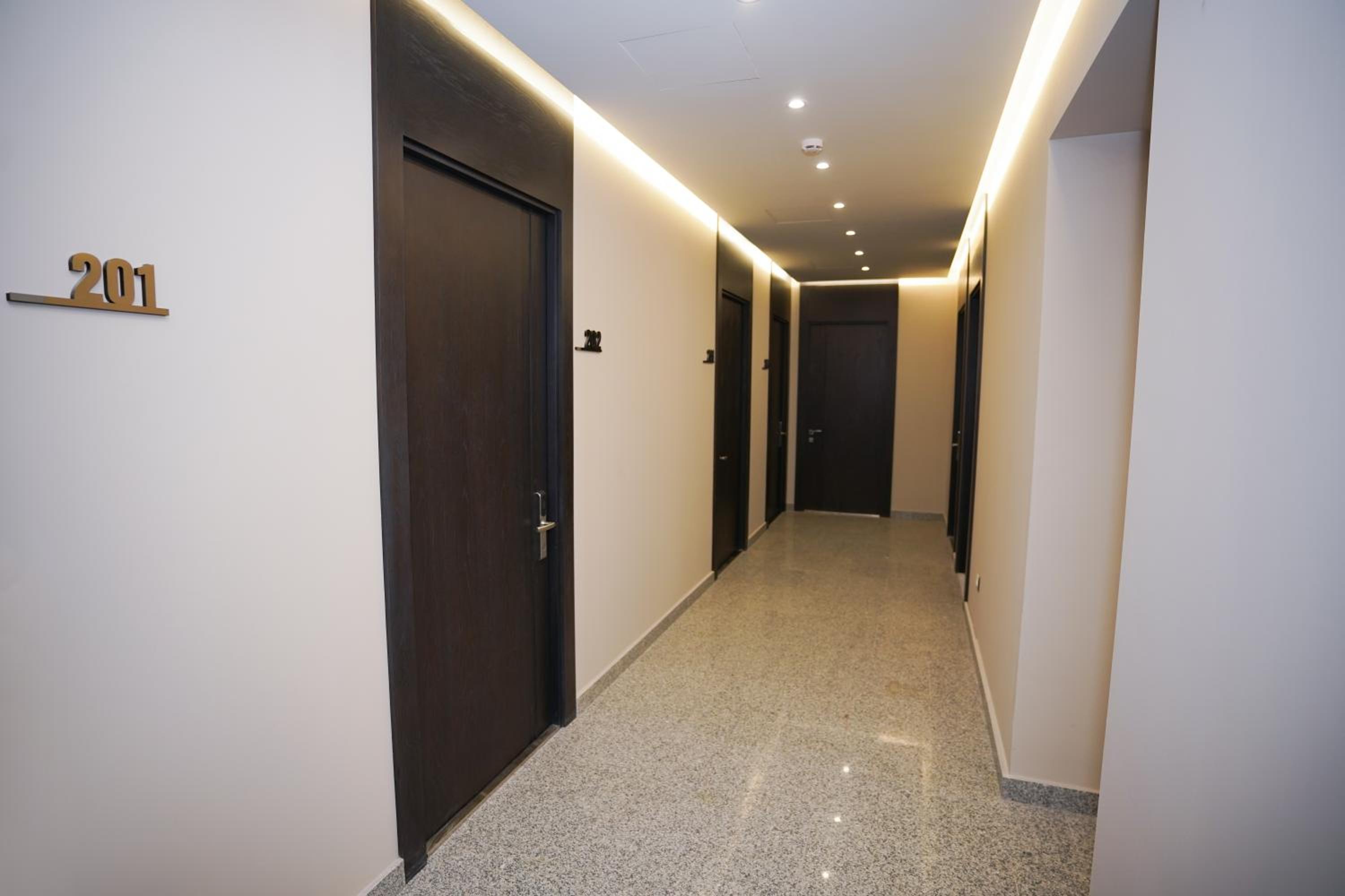 Soho Apart Hotel