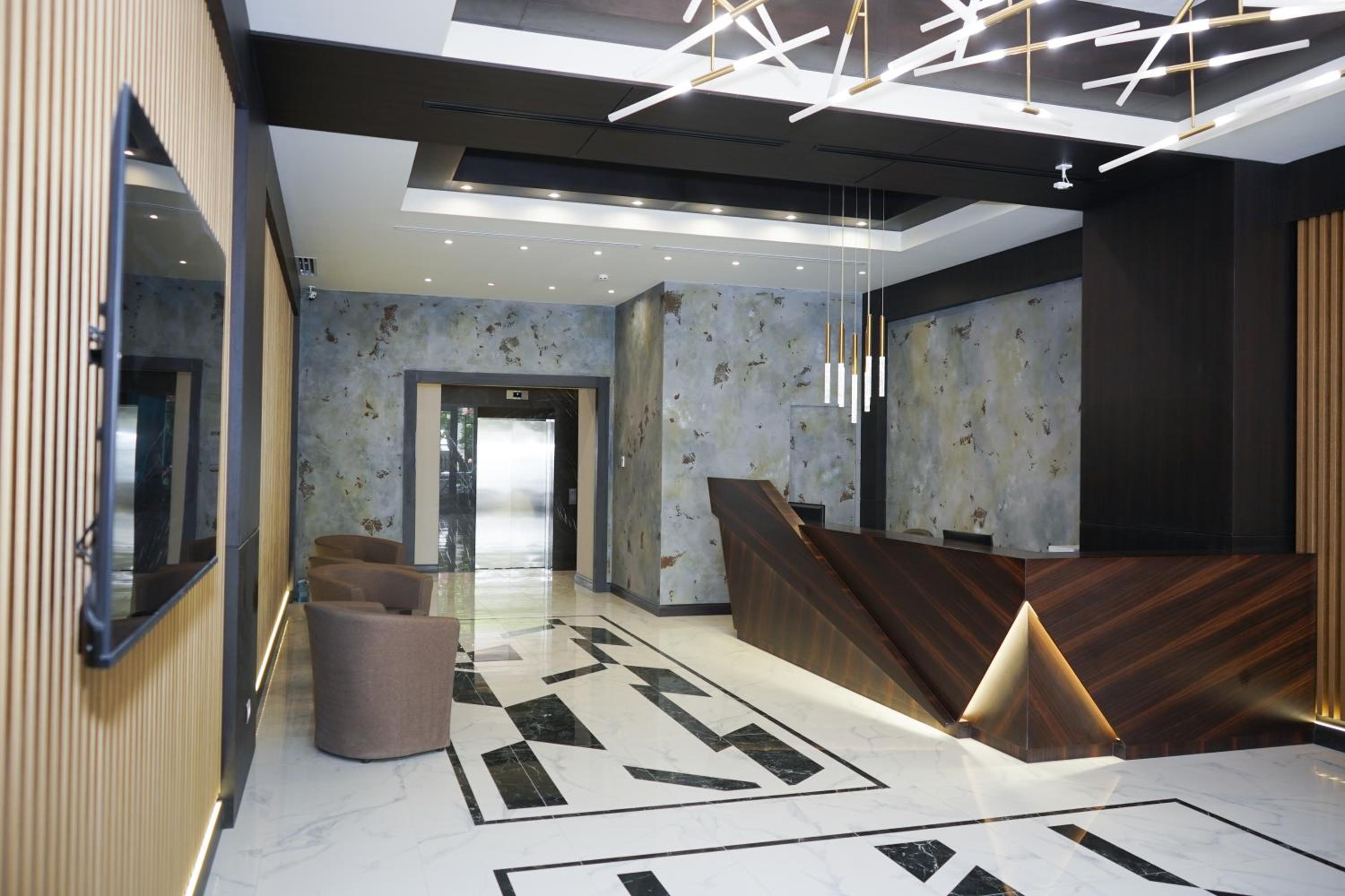 Soho Apart Hotel