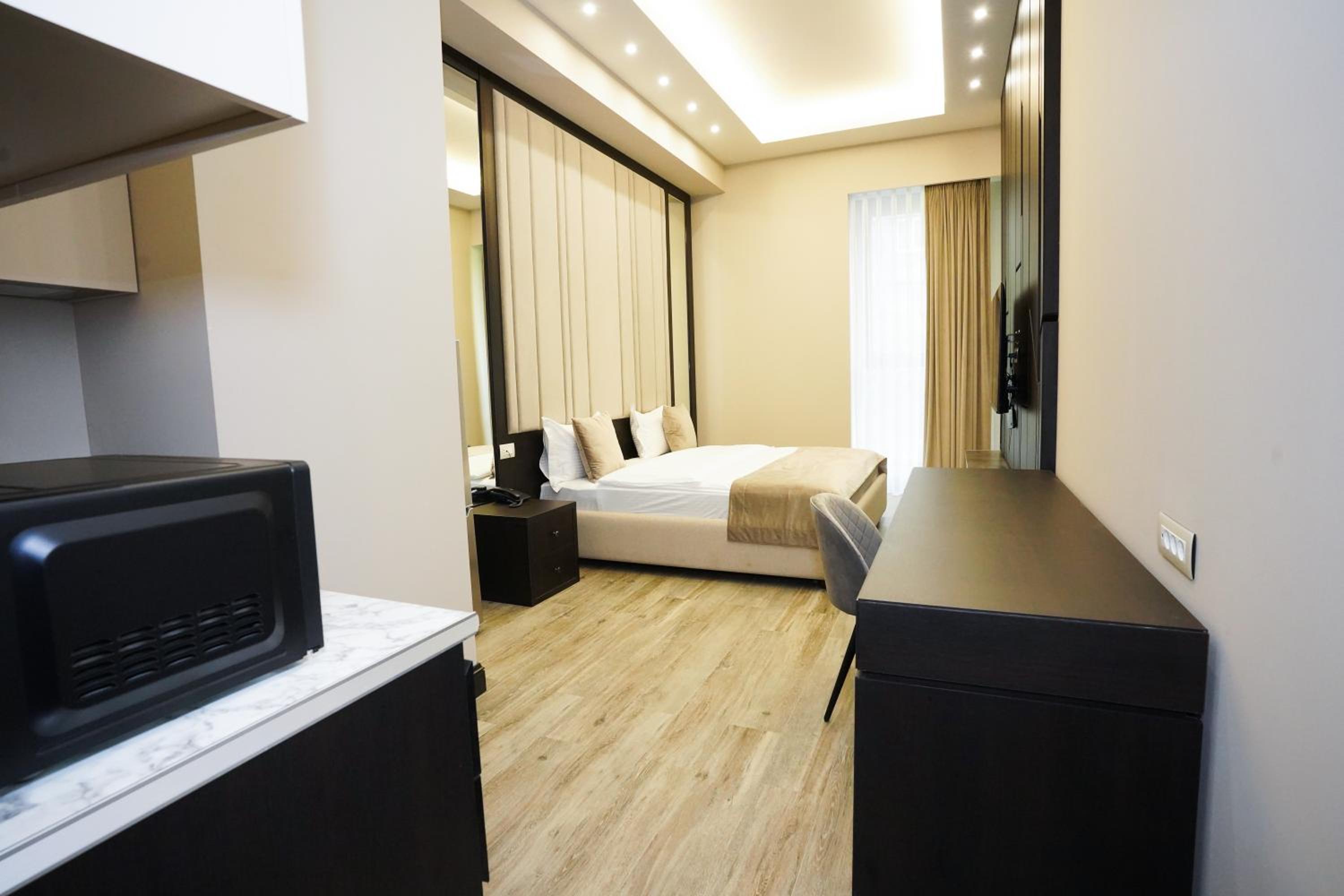Soho Apart Hotel