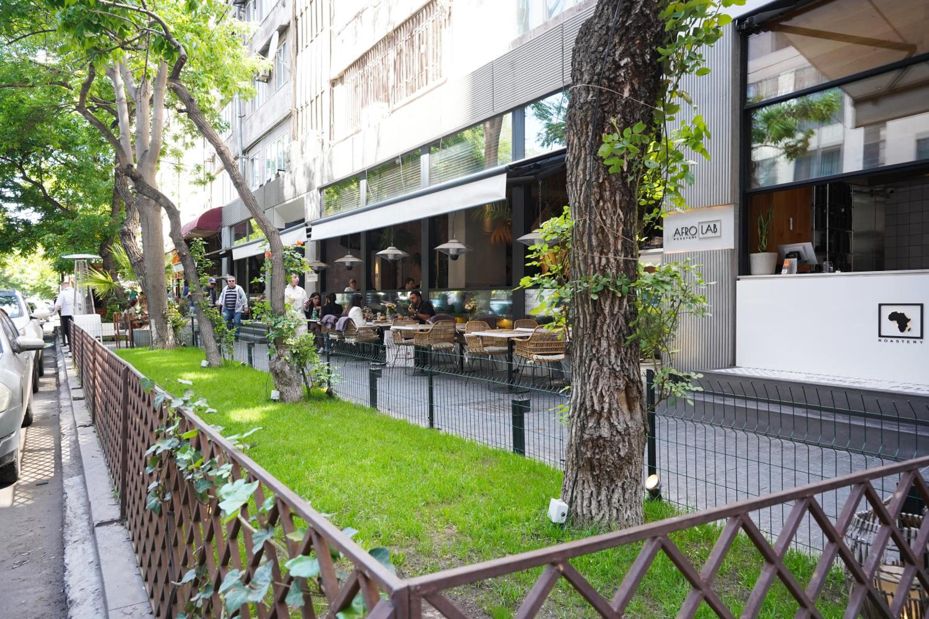 Soho Apart Hotel