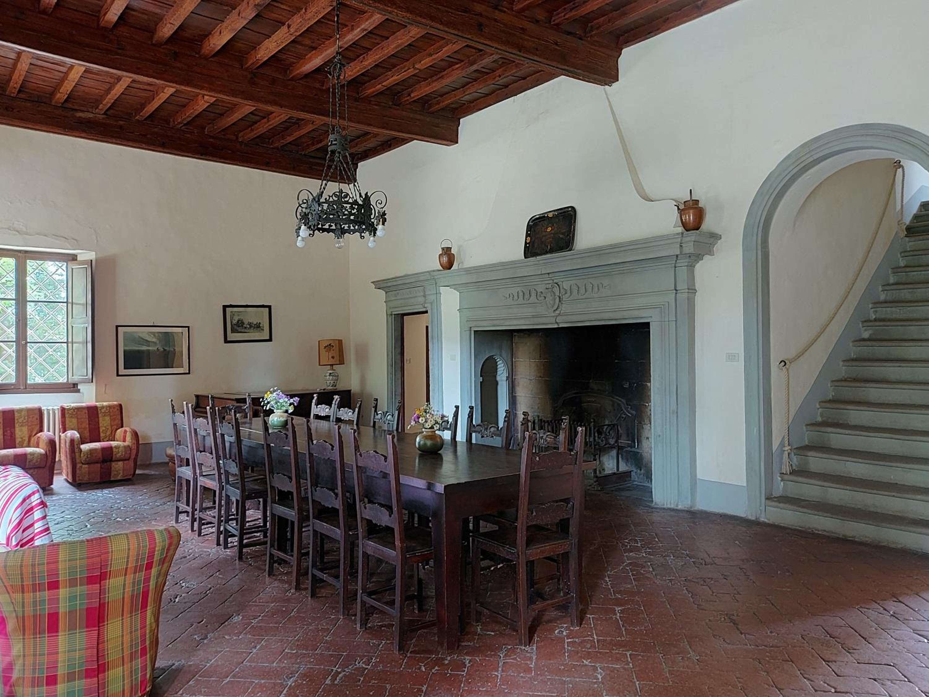 Villa Ca' di Monte view 5