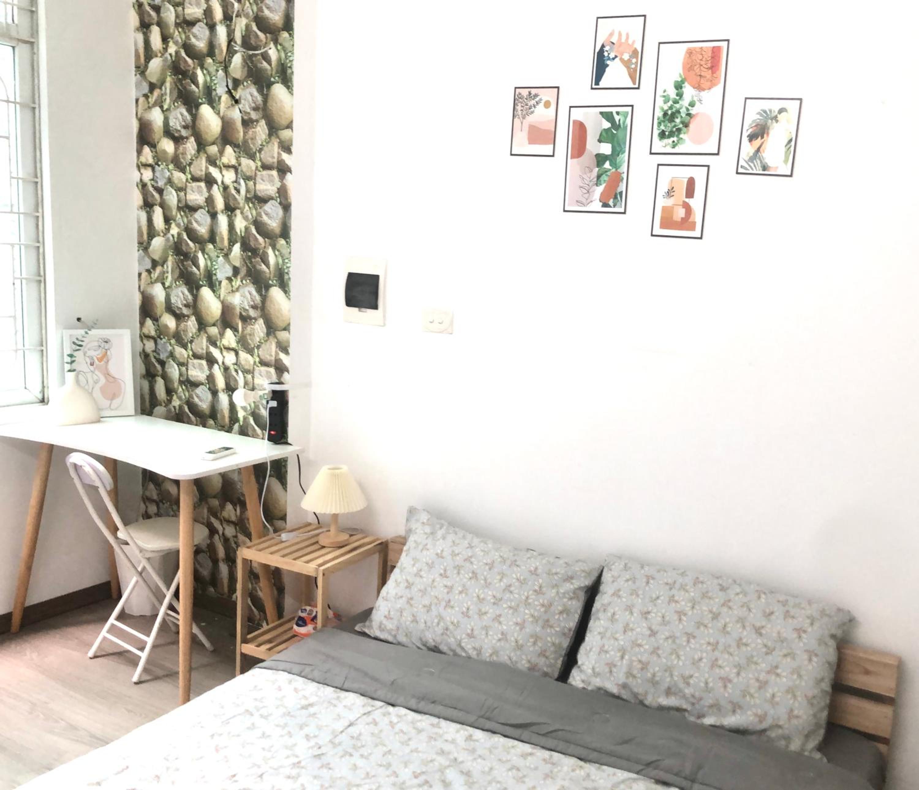 Simple & Cozy Hanoi Homestay