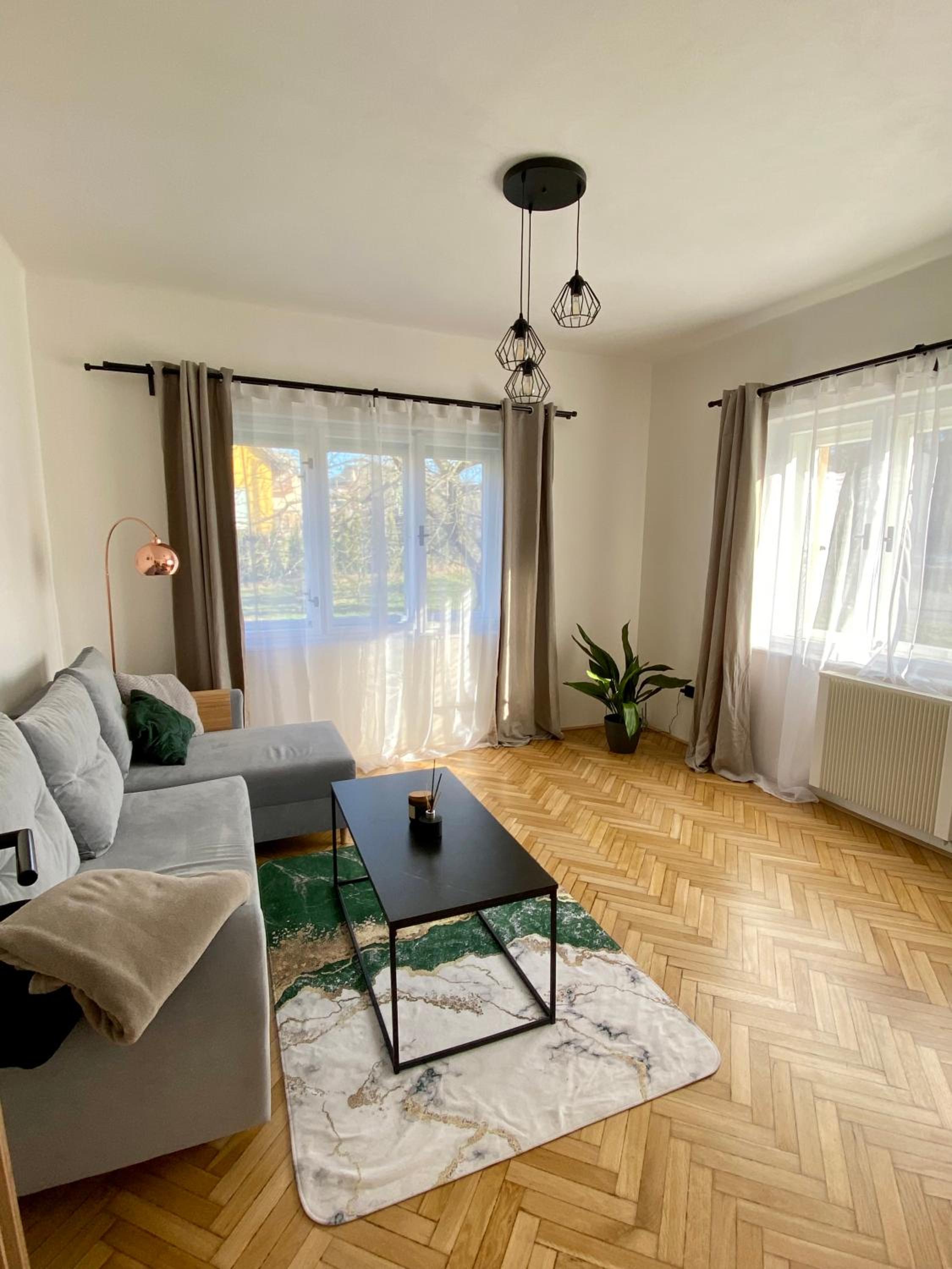 Panda apartmán Frýdštejn