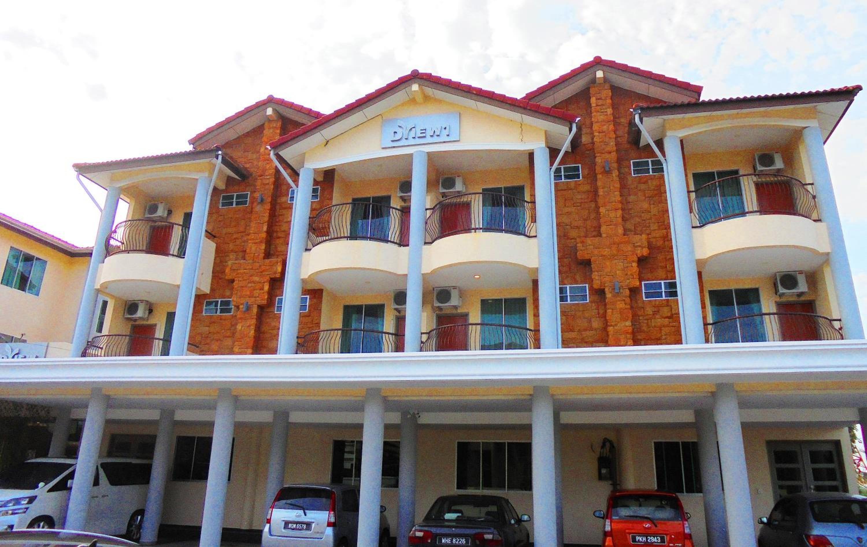 D'View Hotel photo 4