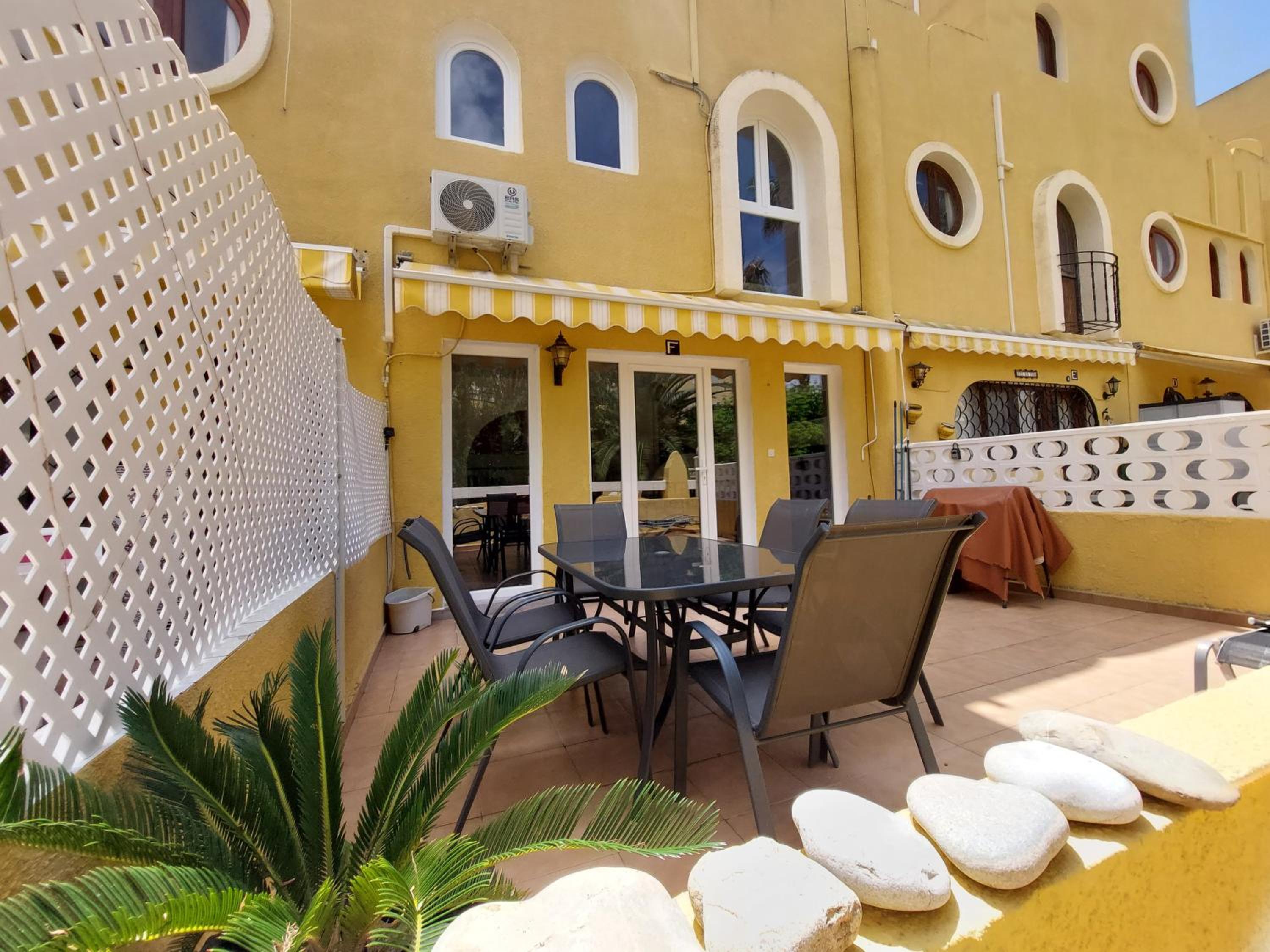 Bungalow Alkabir Playa view 2