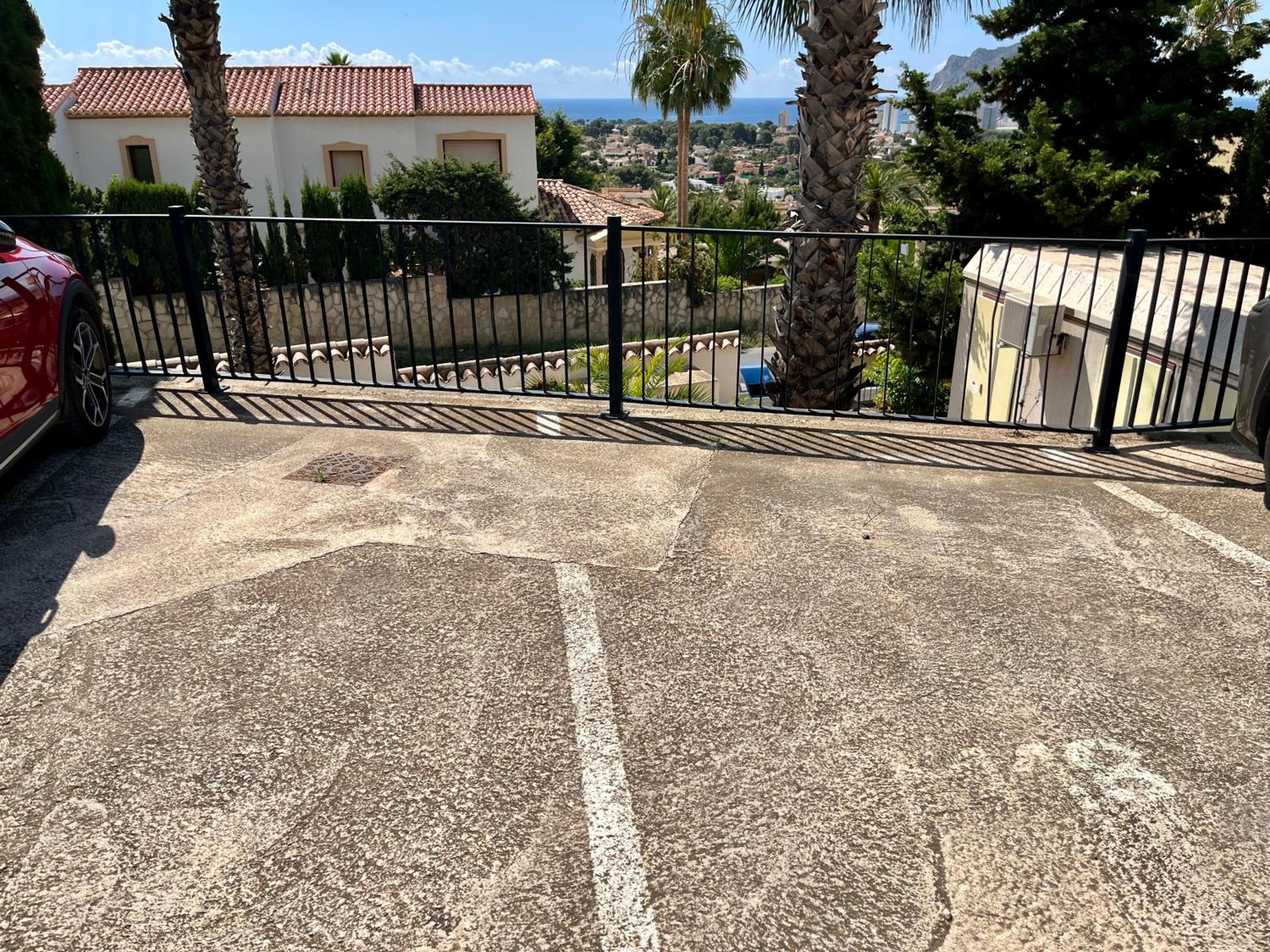 parking