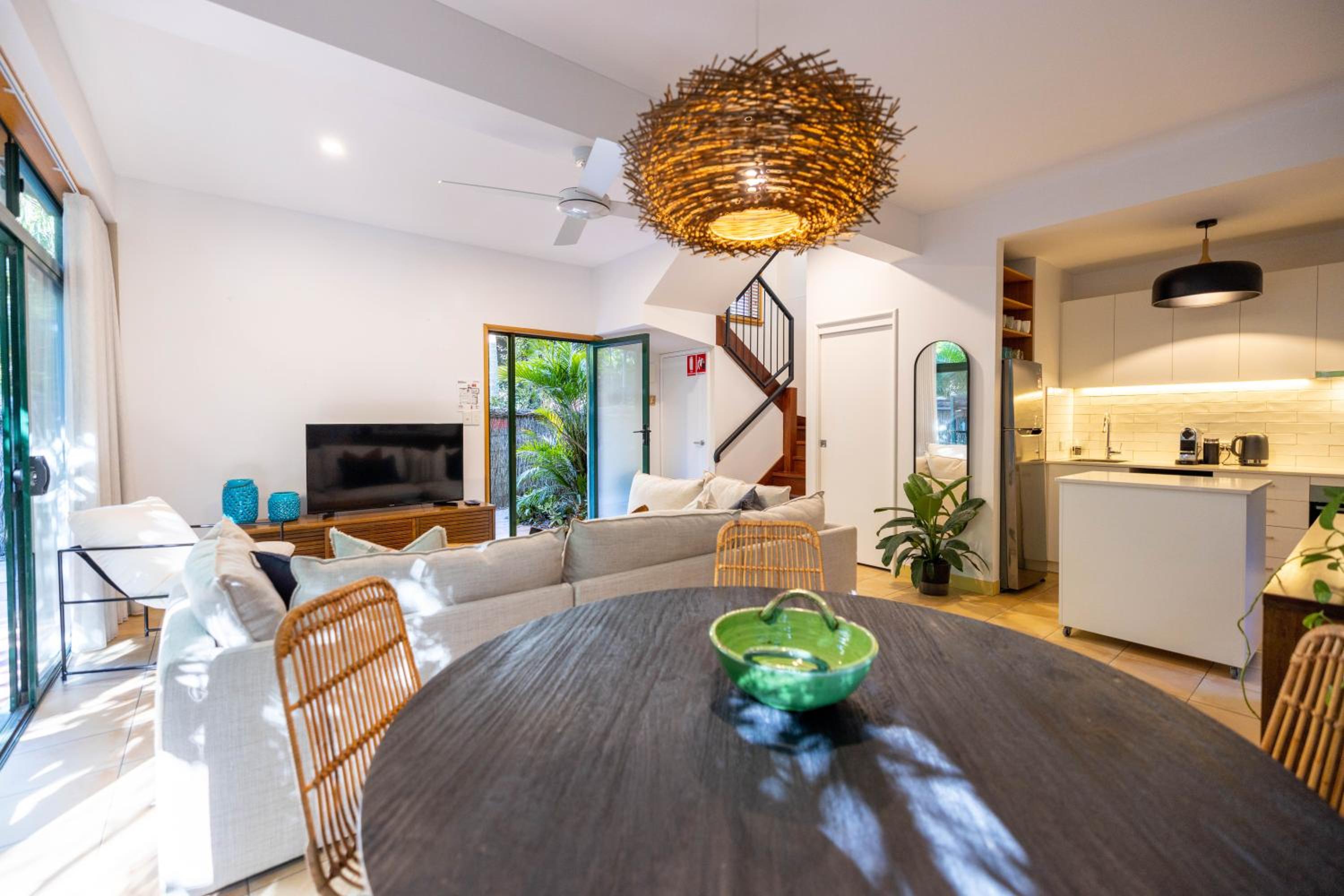 Palm Villa view 2