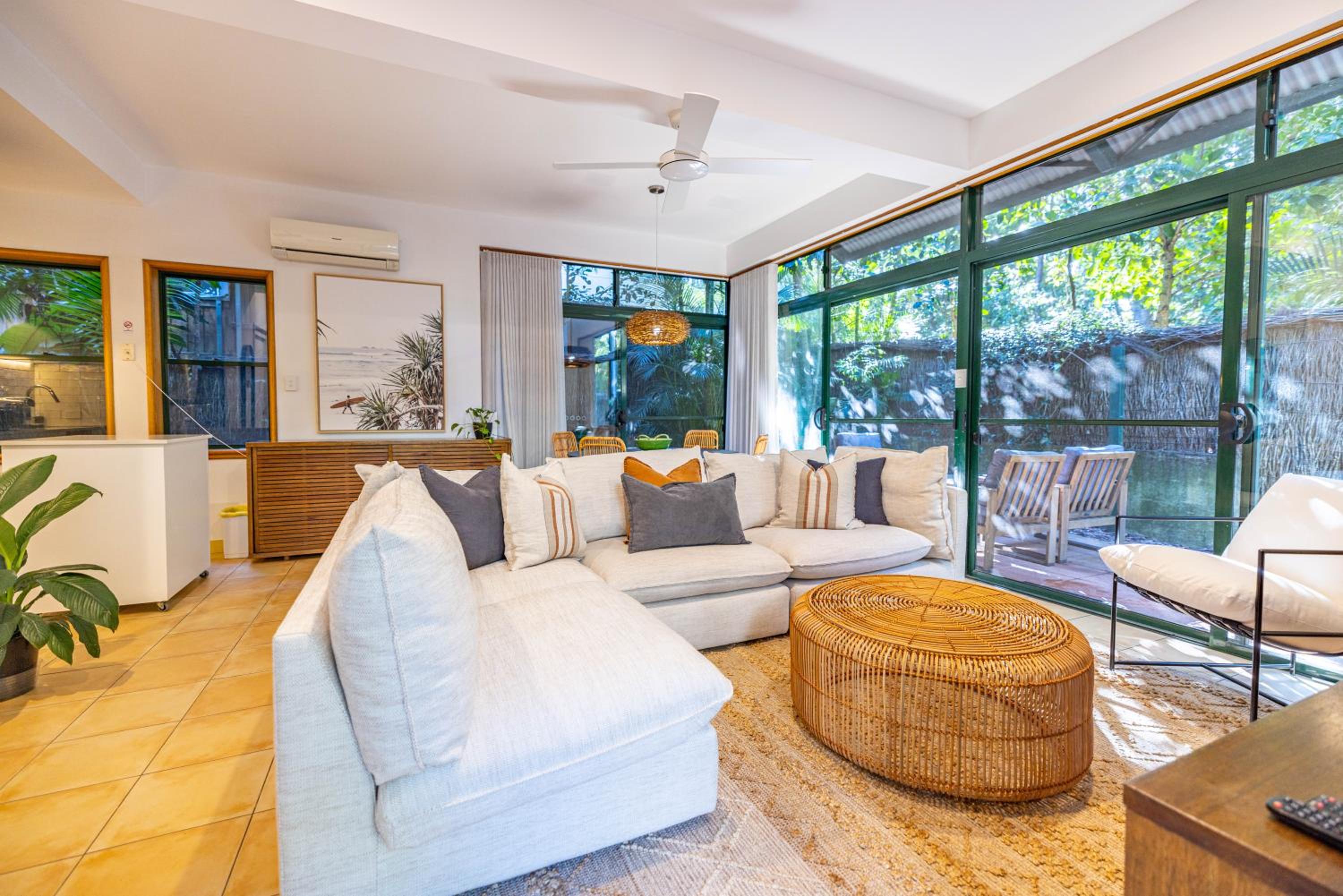 Palm Villa view 4