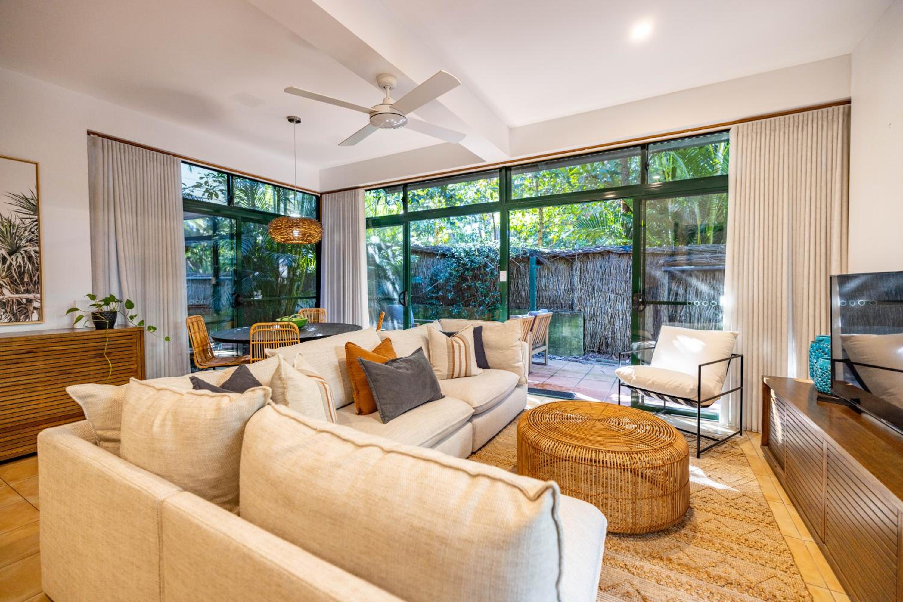 Palm Villa view 5