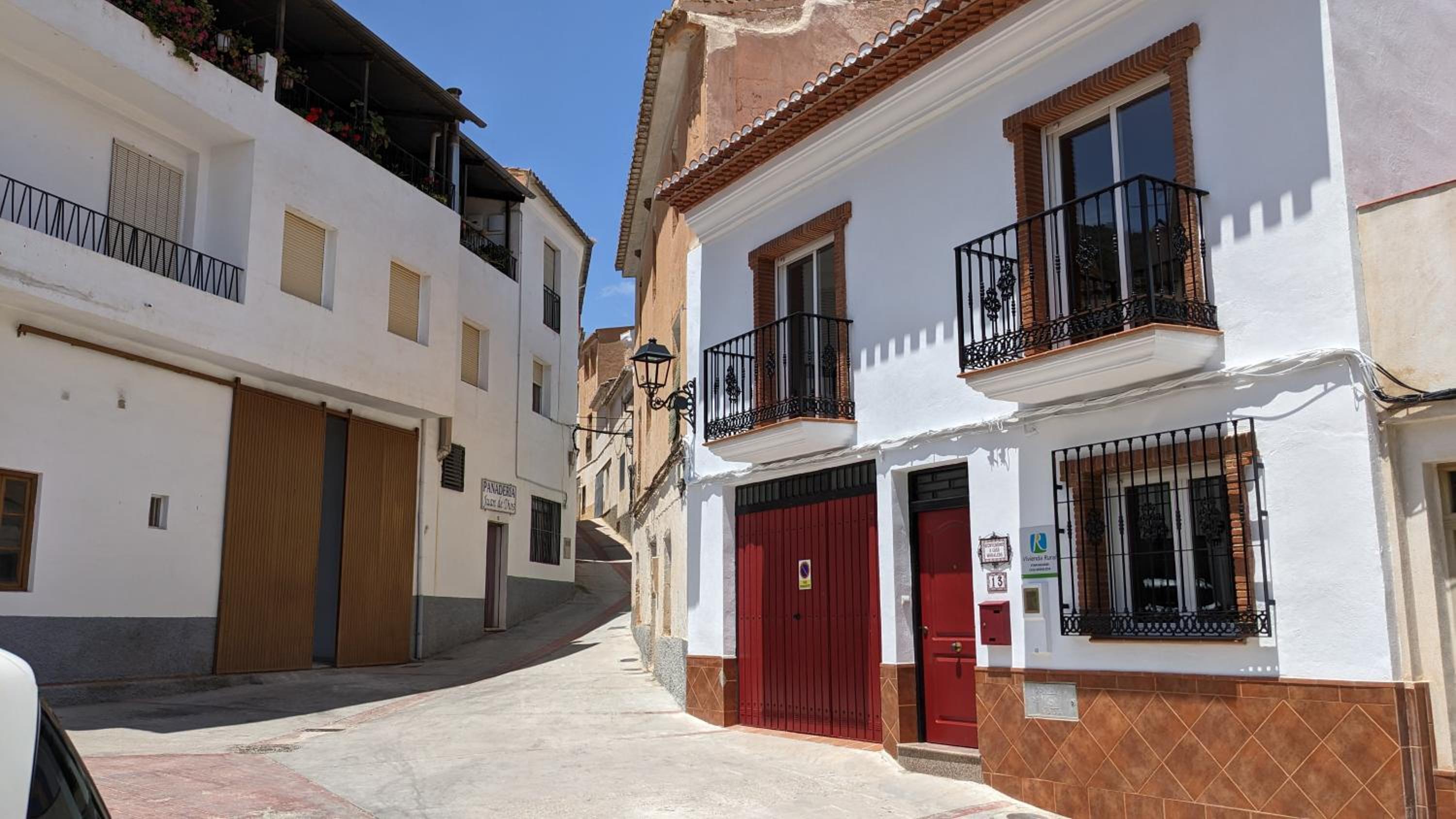 Casa Moraleda I Vivienda Rural