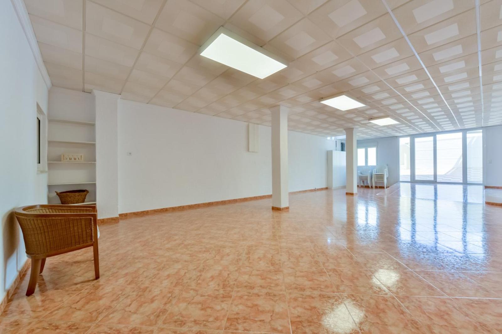 meeting & event spaces