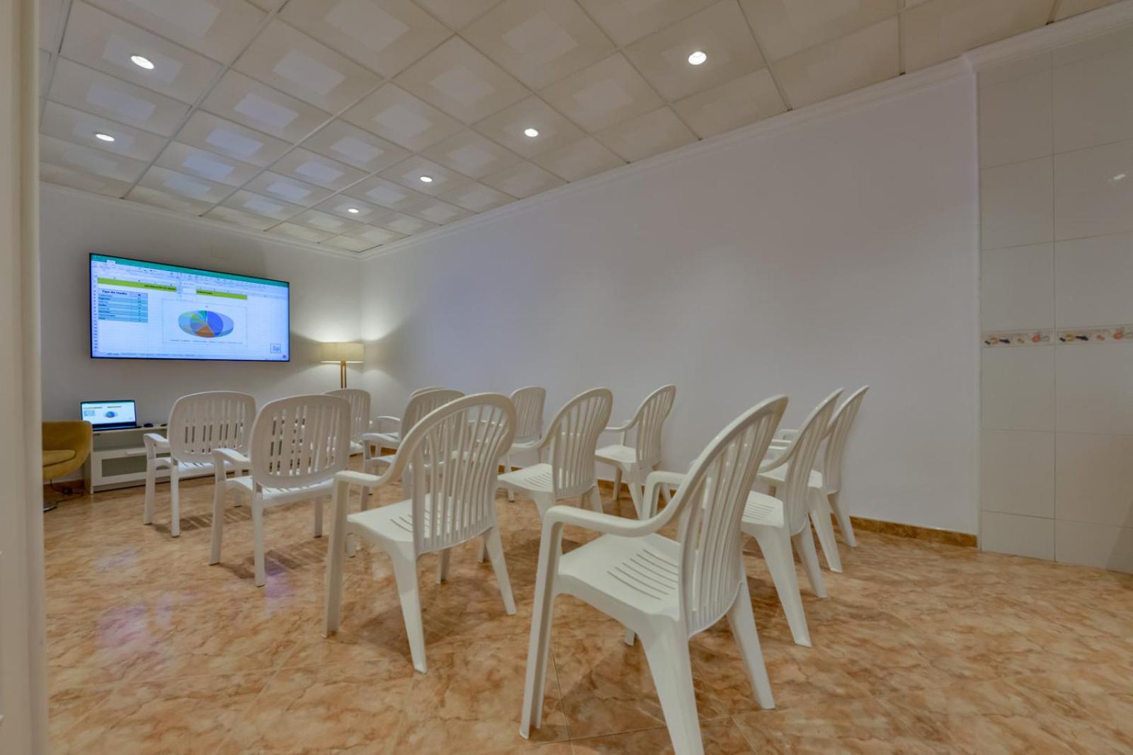 meeting & event spaces