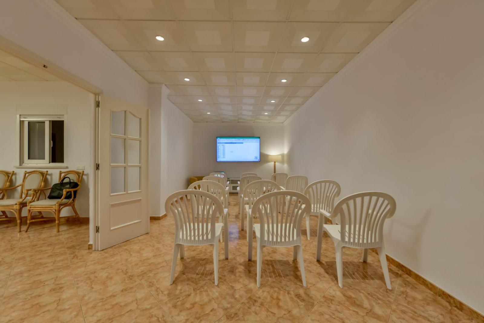 meeting & event spaces