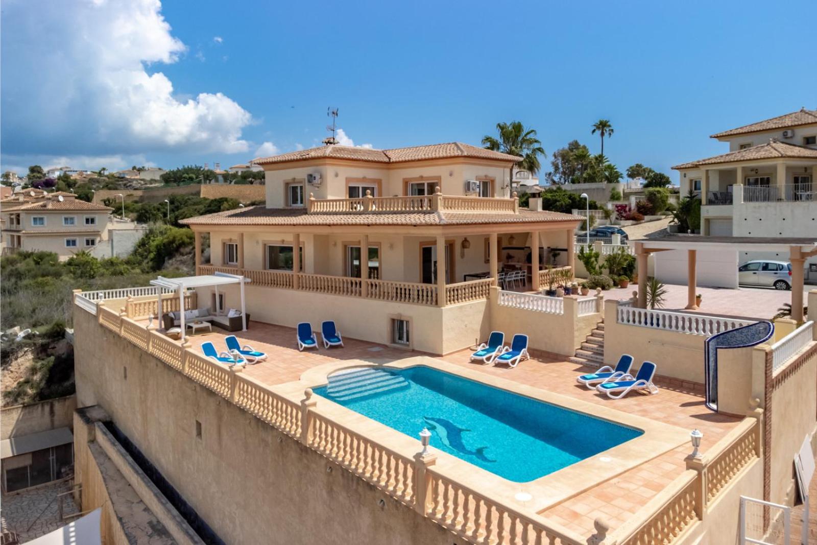 Villas Guzman - BELLISSIMA