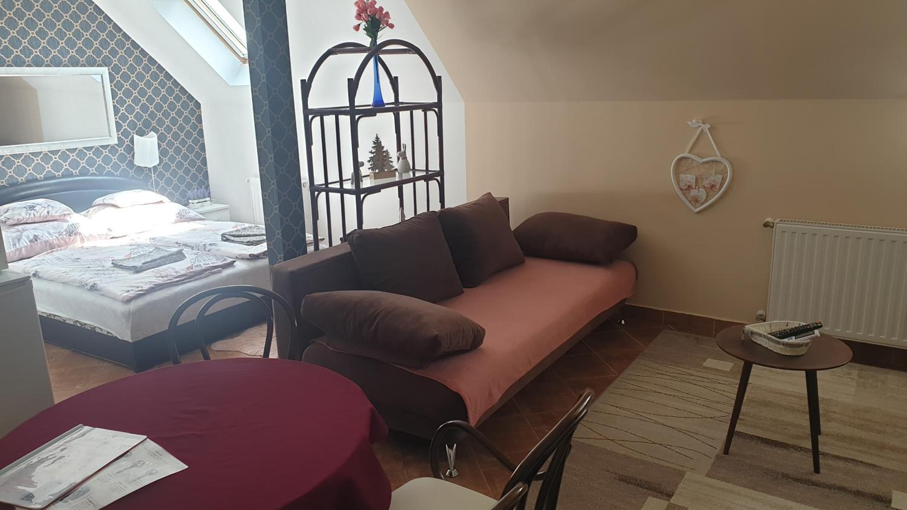 Gréta Apartman