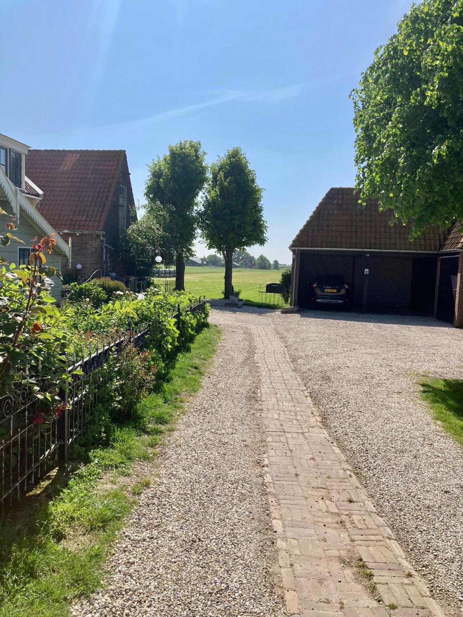 De hoftuin Ilpendam appartement