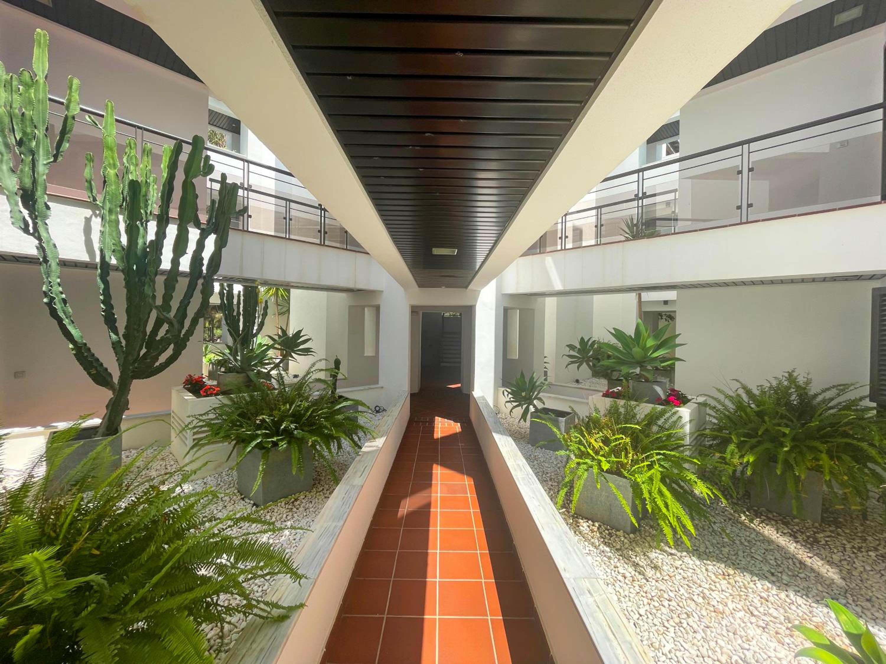 Exclusive luxury frontline beach penthouse Casares del mar - Estepona