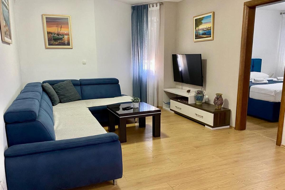 Apartments Domane Nenad view 4
