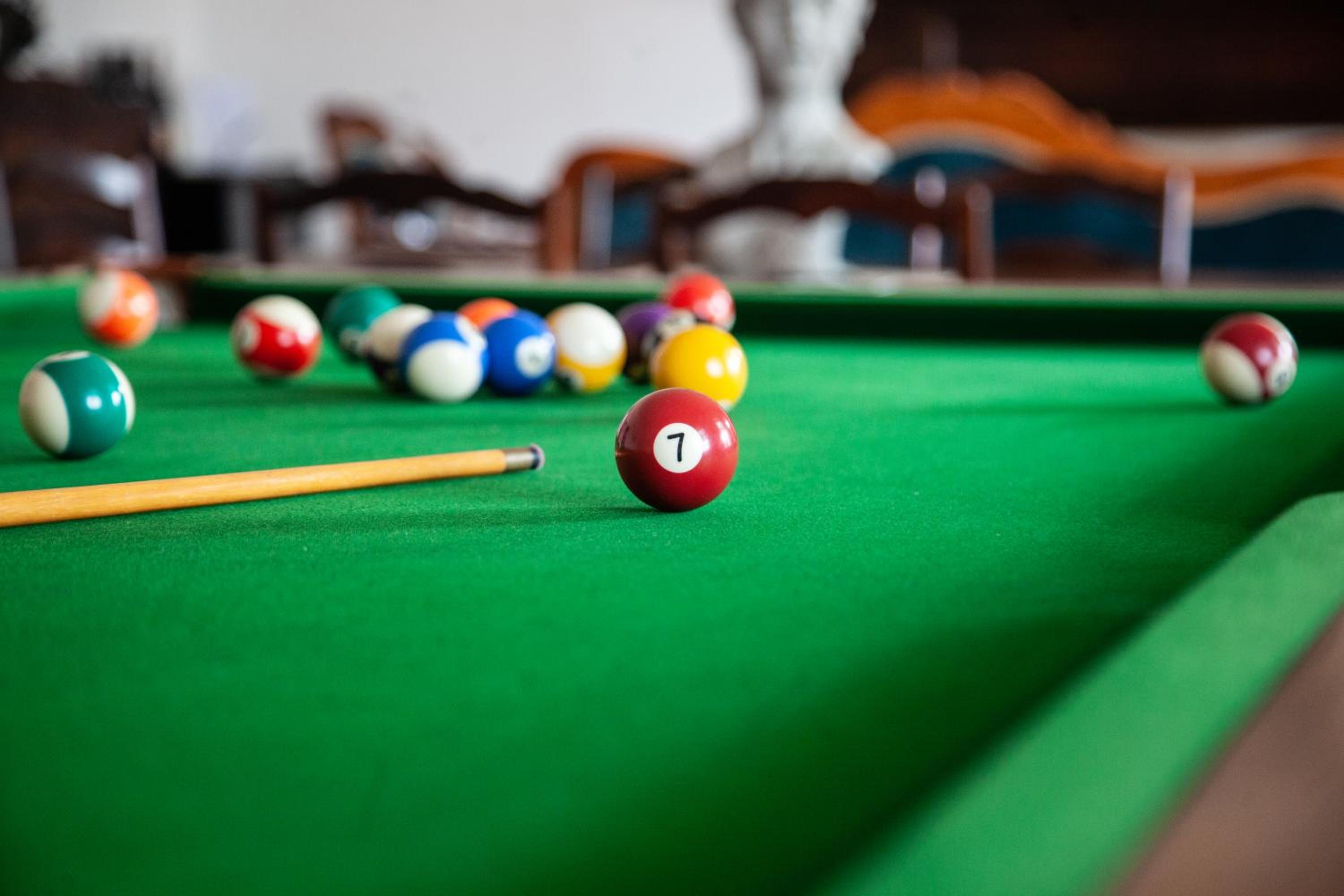 activities & amenities