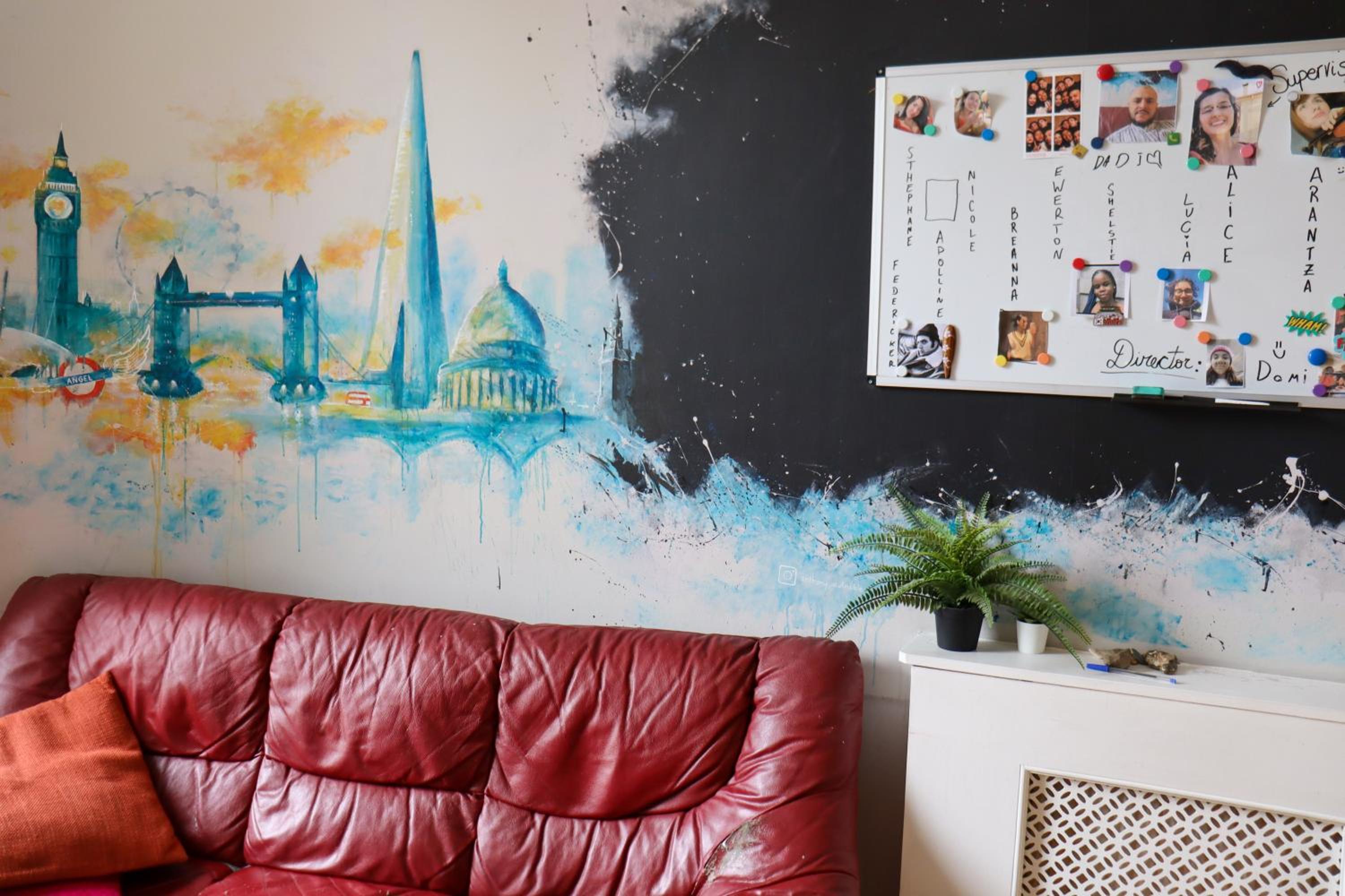 lounge