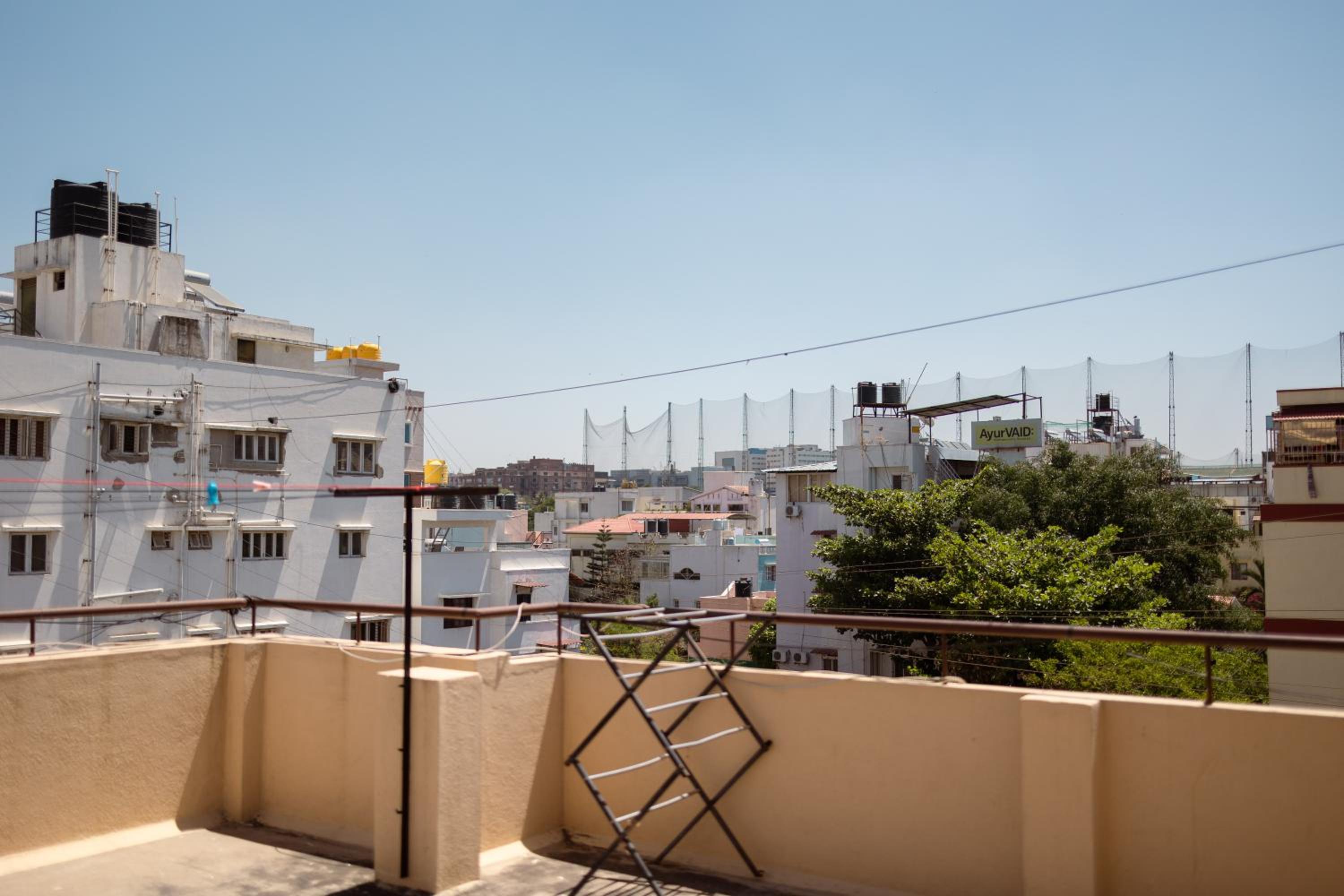 Catalyst Suites,Domlur view 4