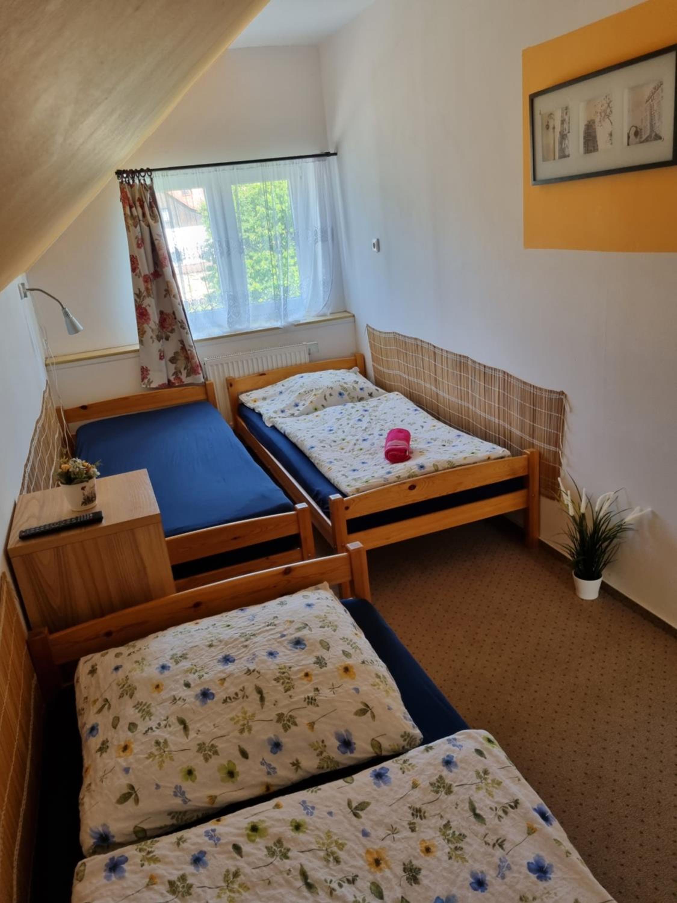 Penzion U našich