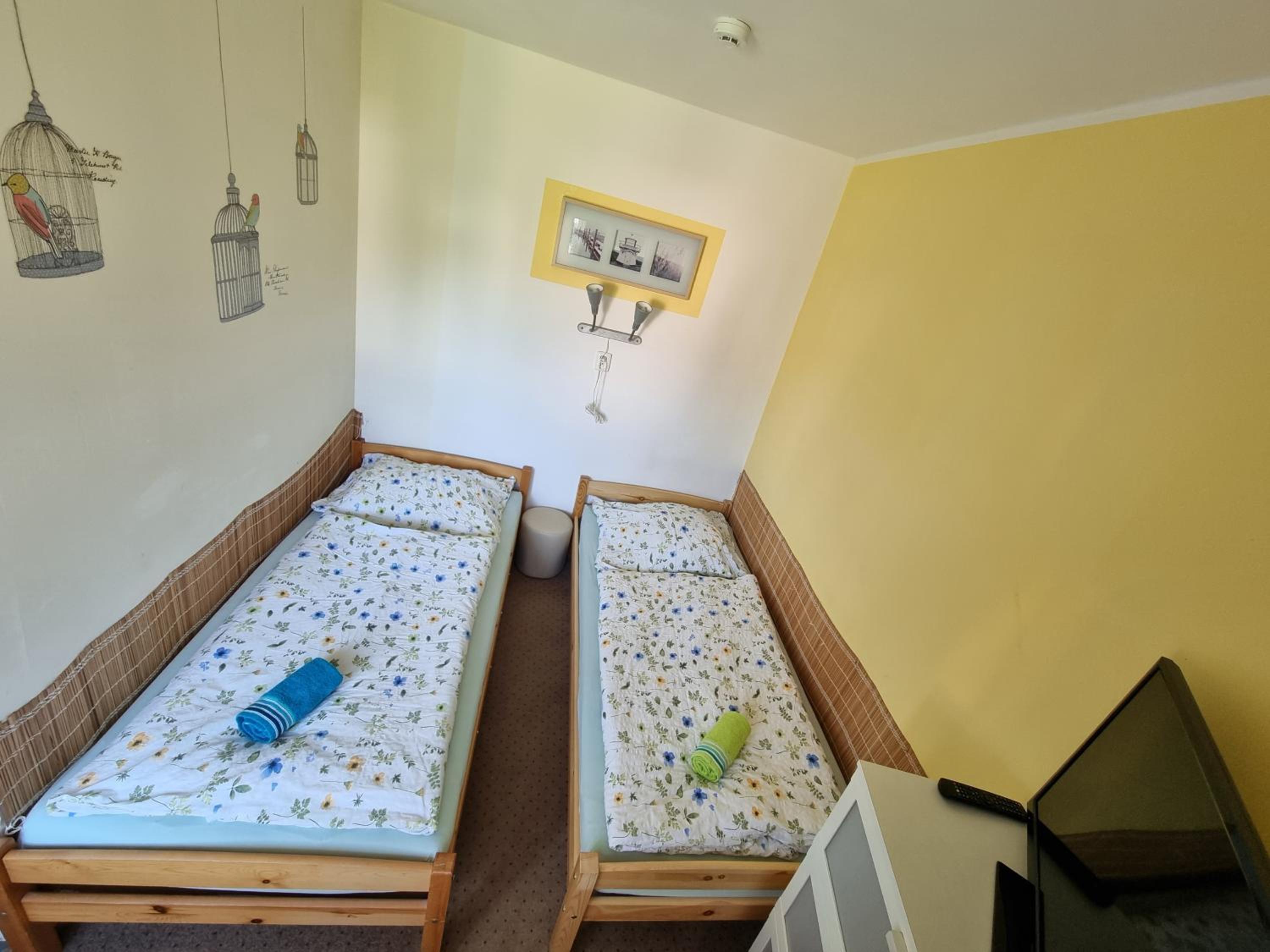 Penzion U našich