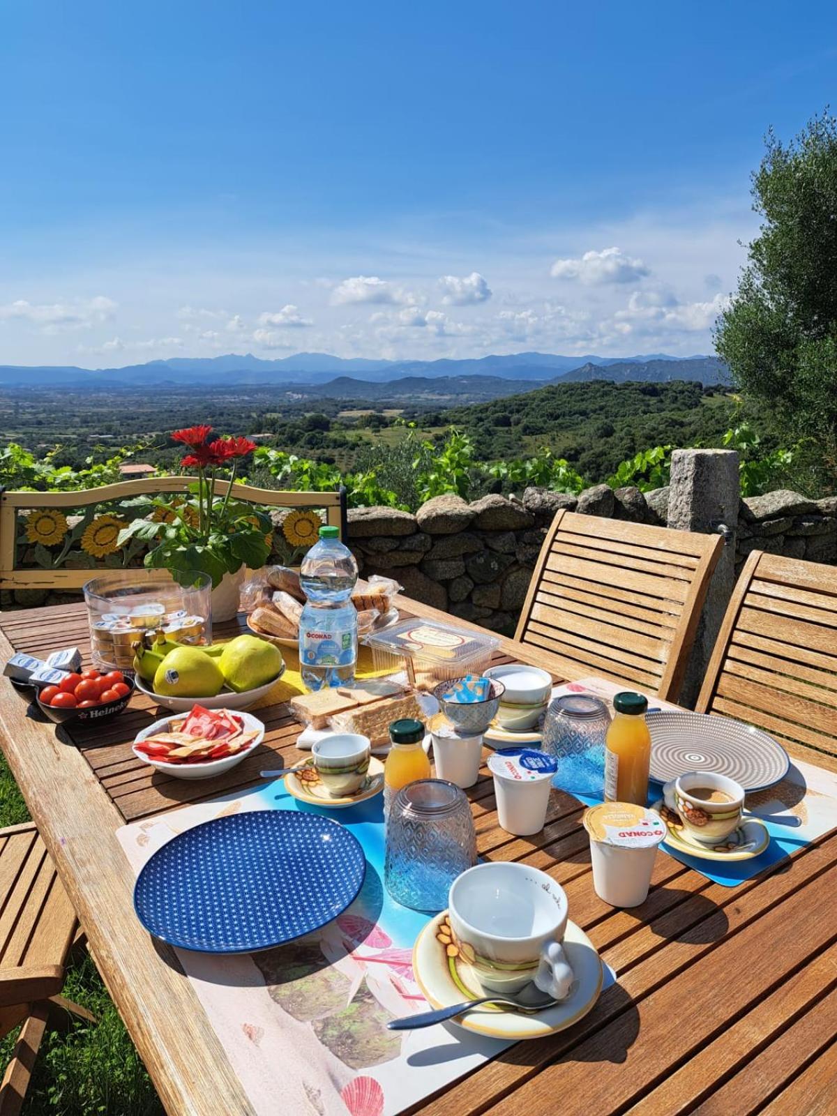 B&B Bellavista view 5