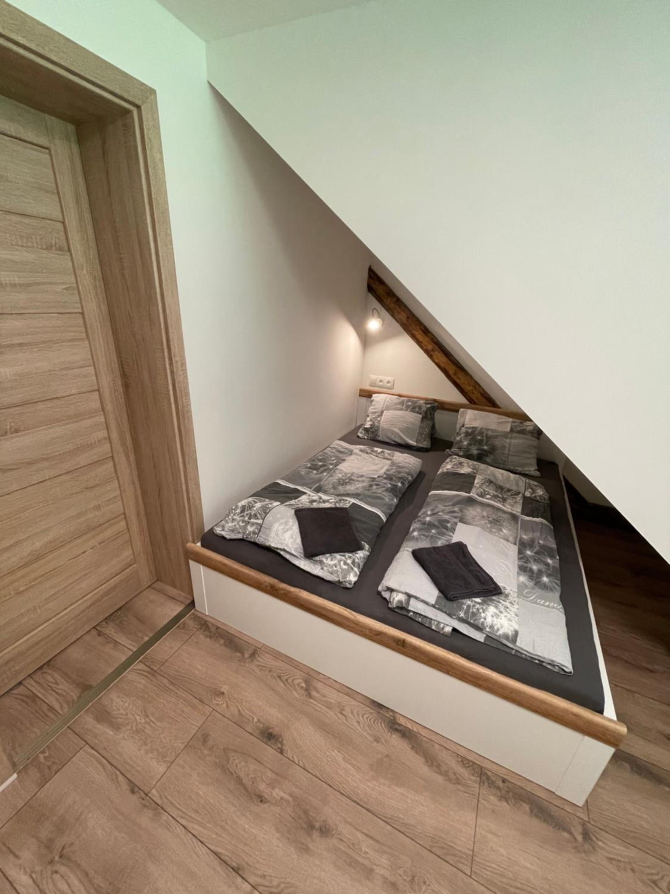 Apartmány Pod Chlumem